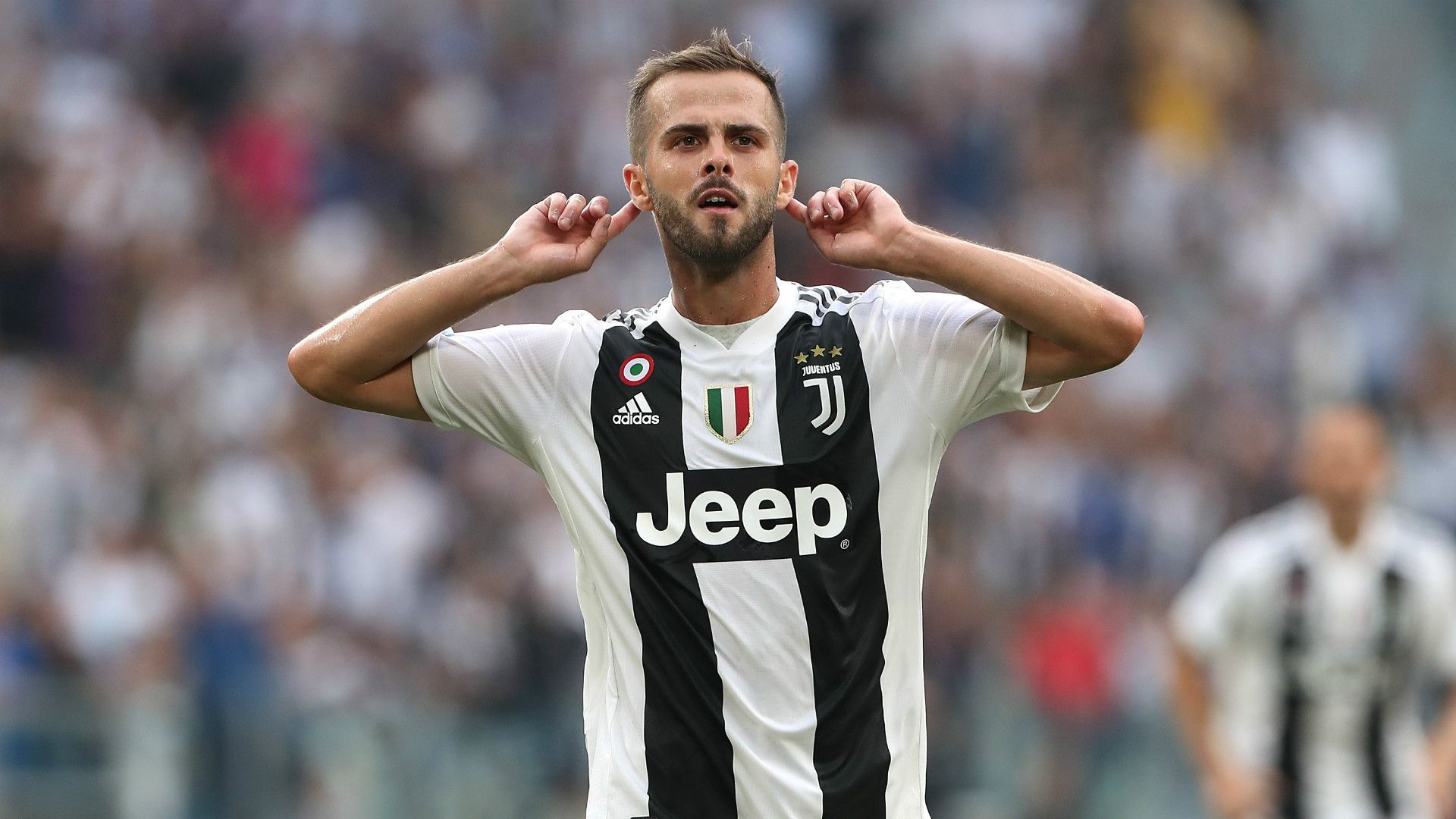 Miralem Pjanic Juventus Lazio