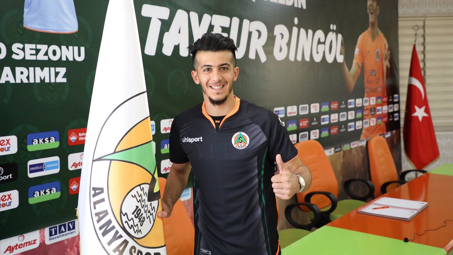 Tayfur Bingol Alanyaspor