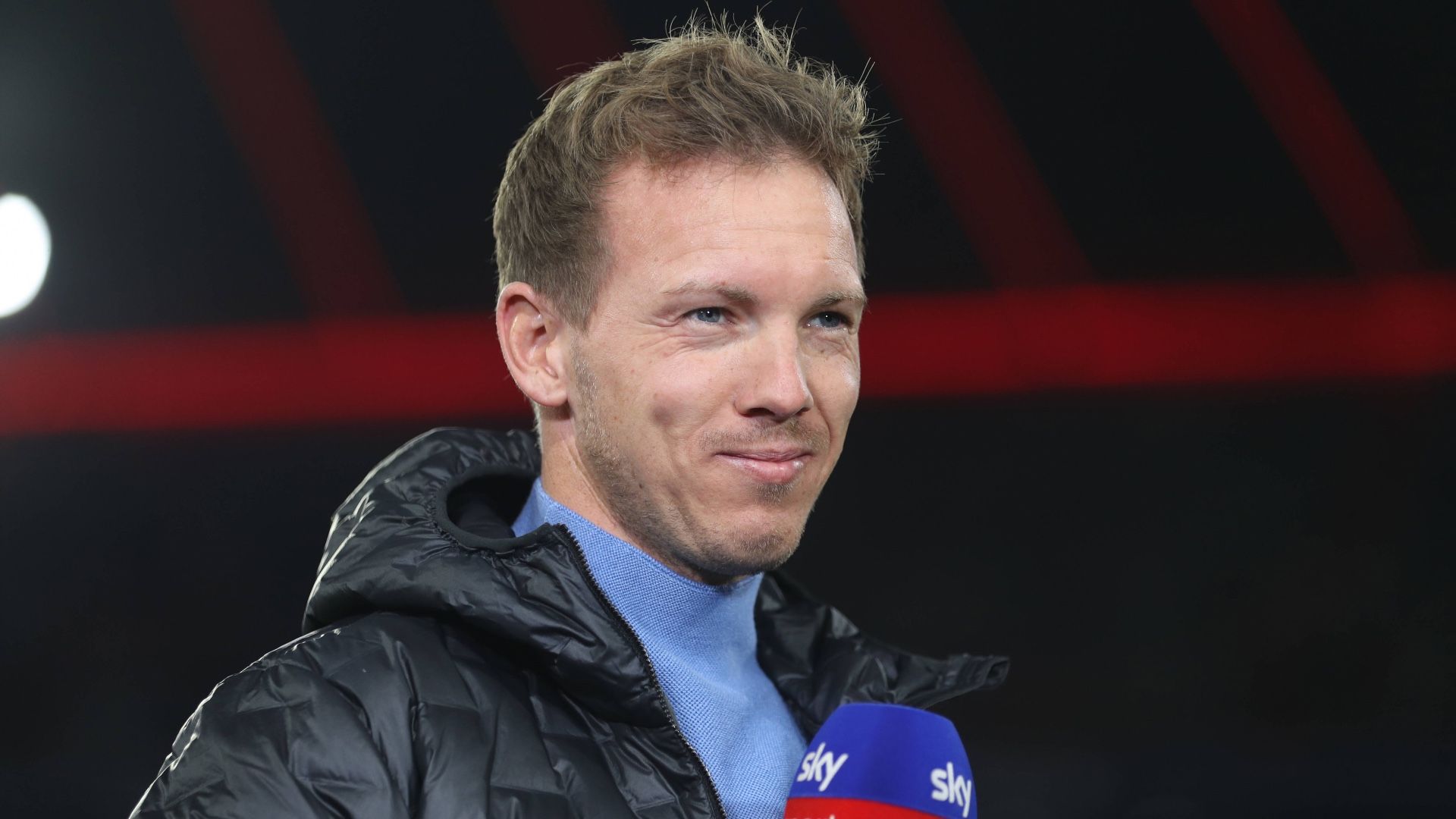 ONLY GERMANY Julian Nagelsmann FC Bayern 2022