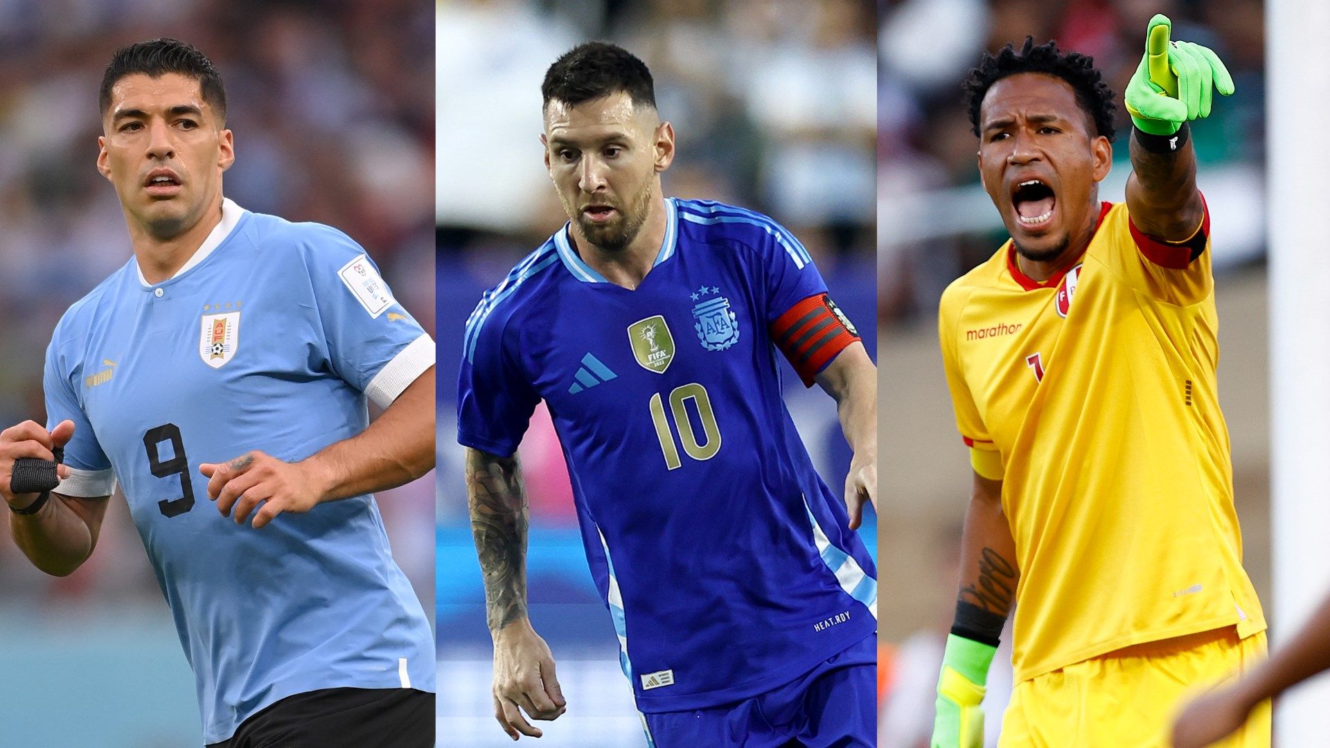 Copa America MLS players top 10