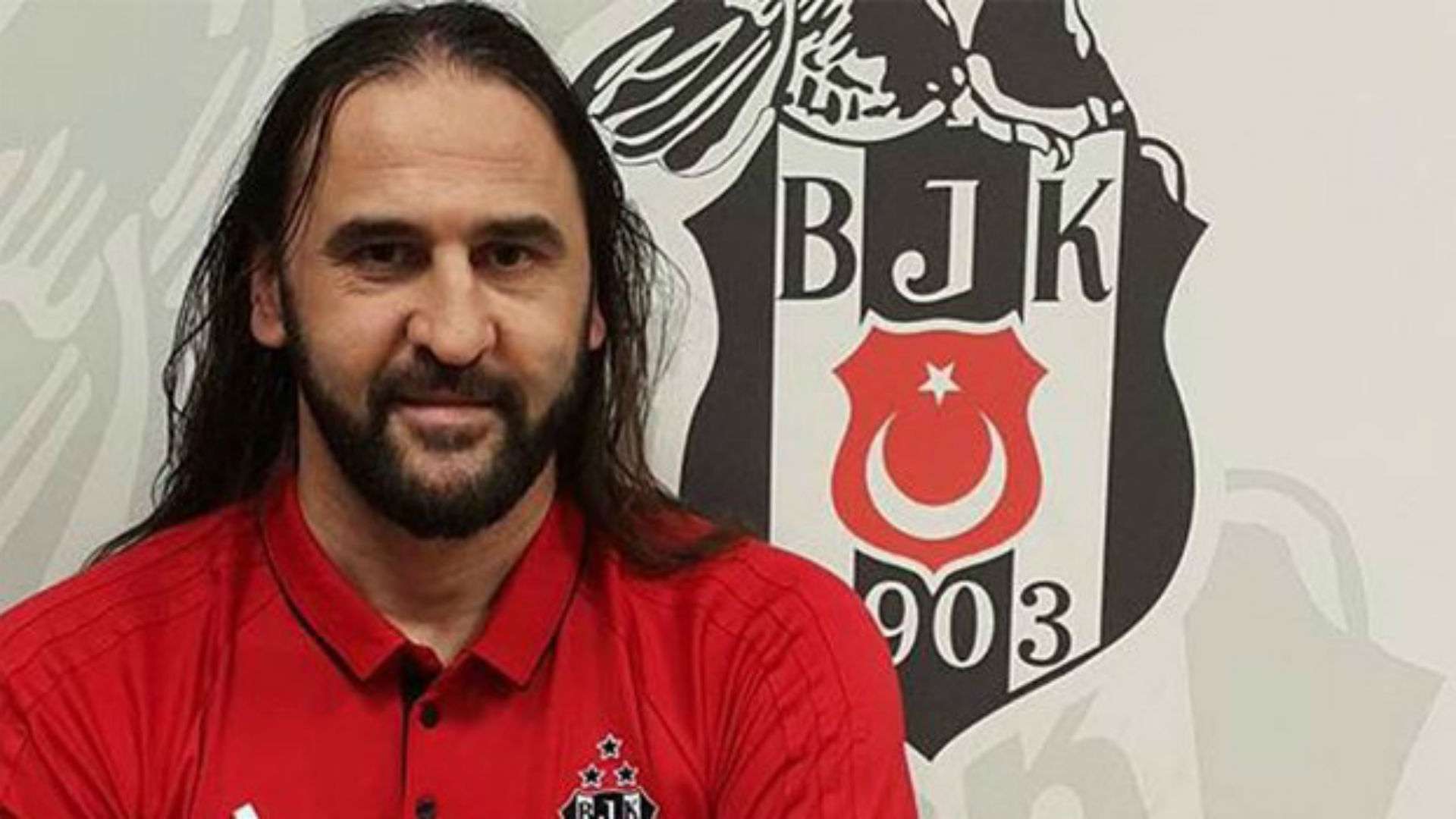 Sead Halilagic Besiktas