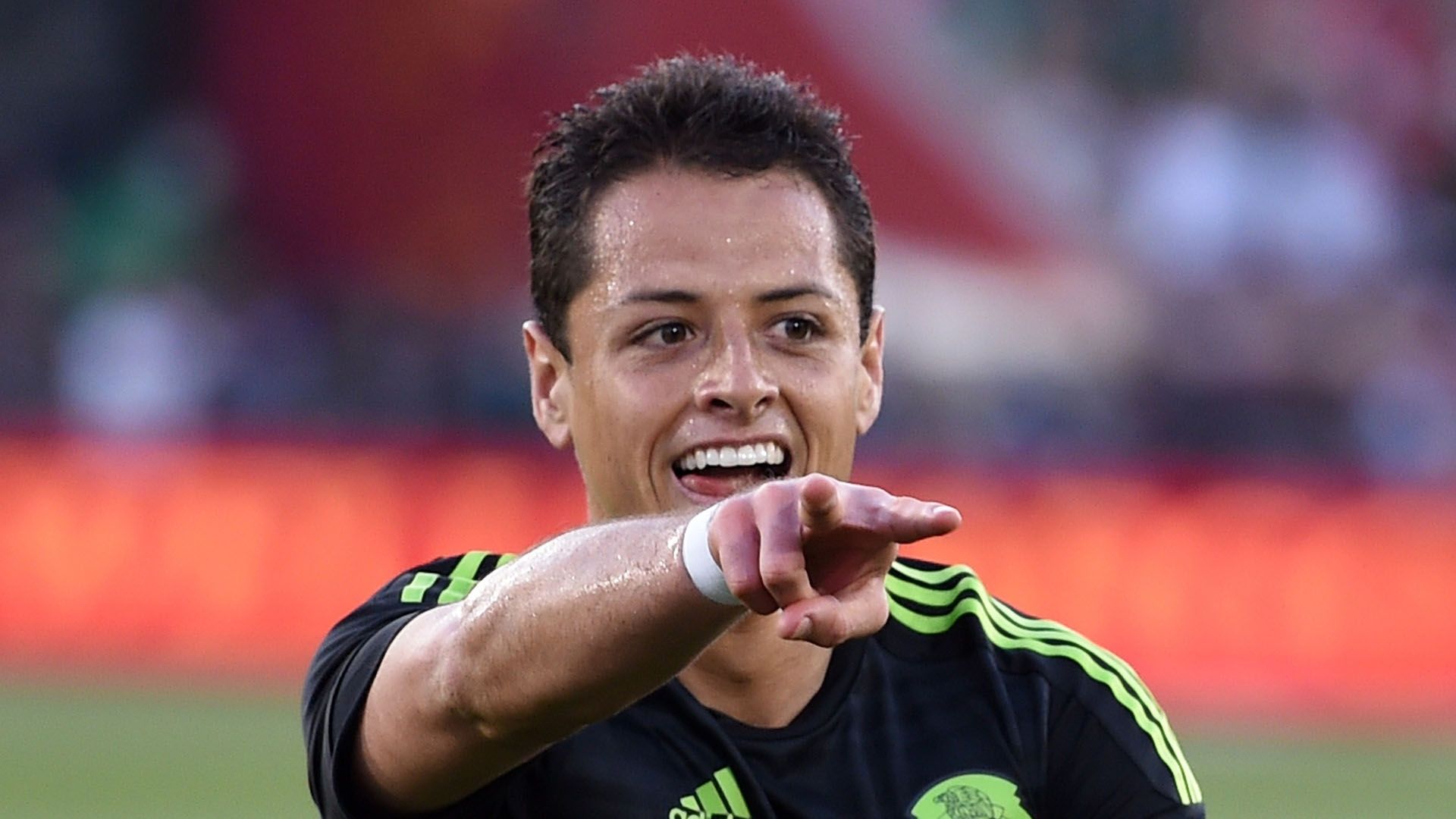 Chicharito Mexico 03282015