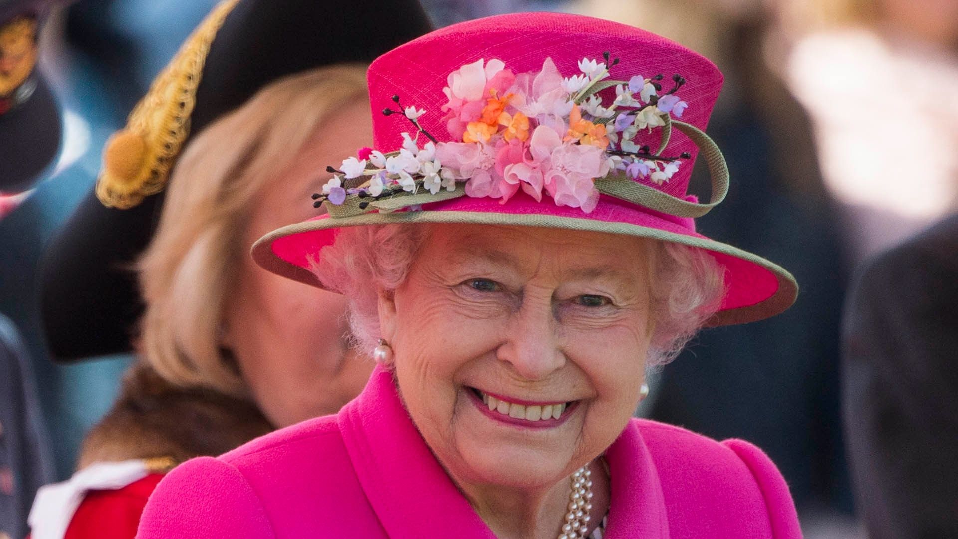 Queen Elizabeth