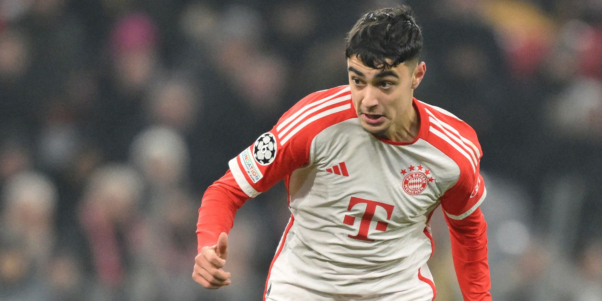Aleksandar Pavlovic, FC Bayern, 2023