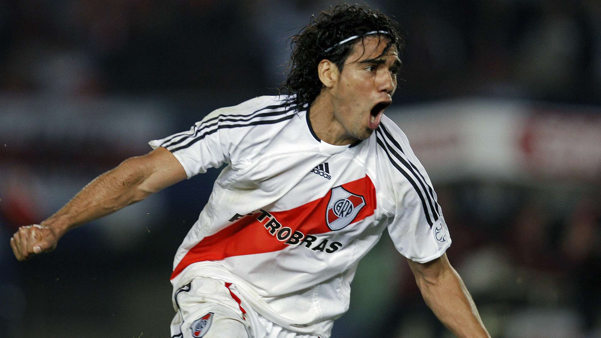 Radamel Falcao García - River Plate 2005-2008