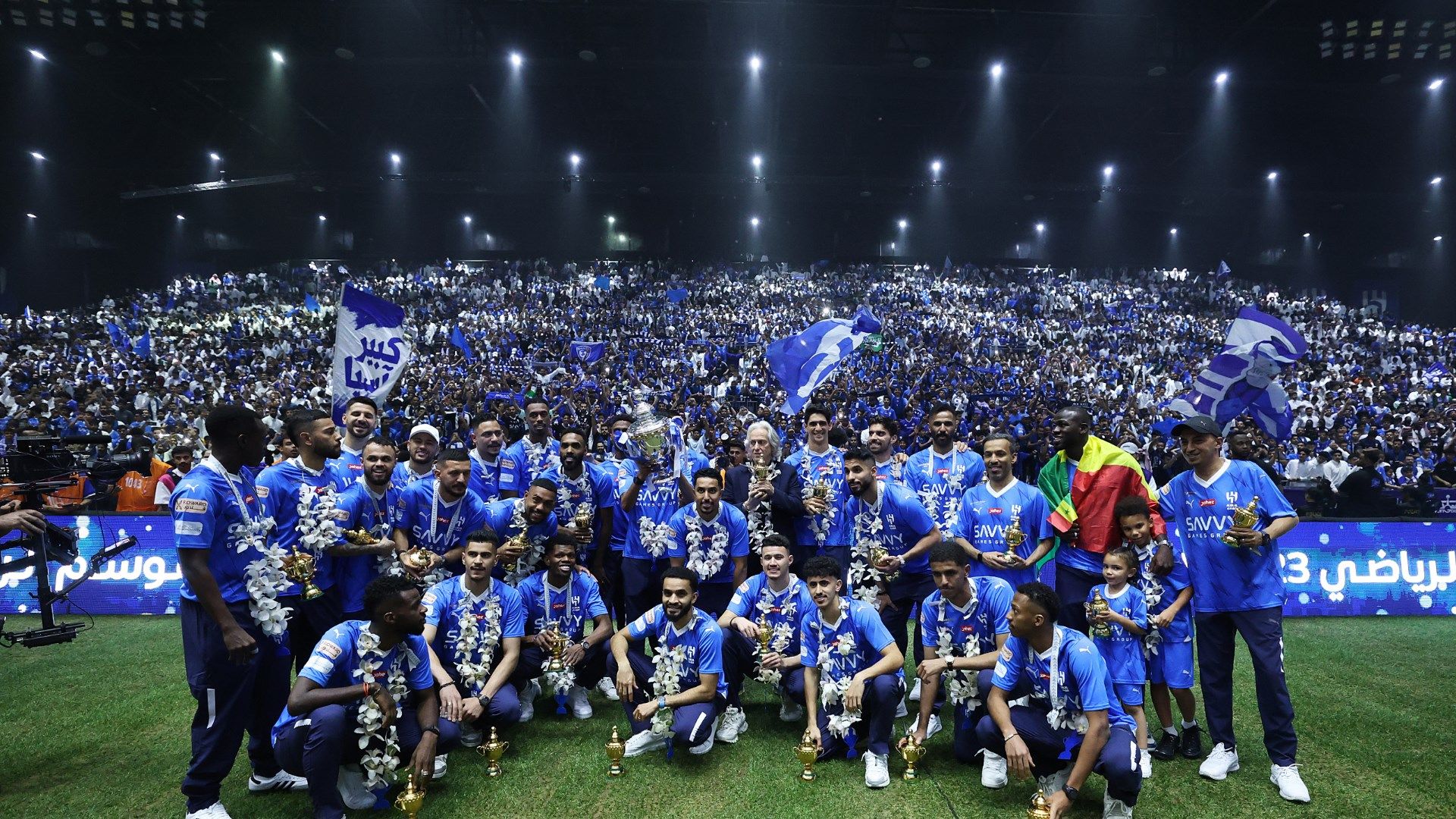 ما صفقات الهلال في سوق الانتقالات الصيفية 2024؟   مصر Goal.com