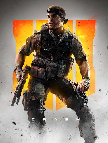 كراش ـ كول أوف ديوتي