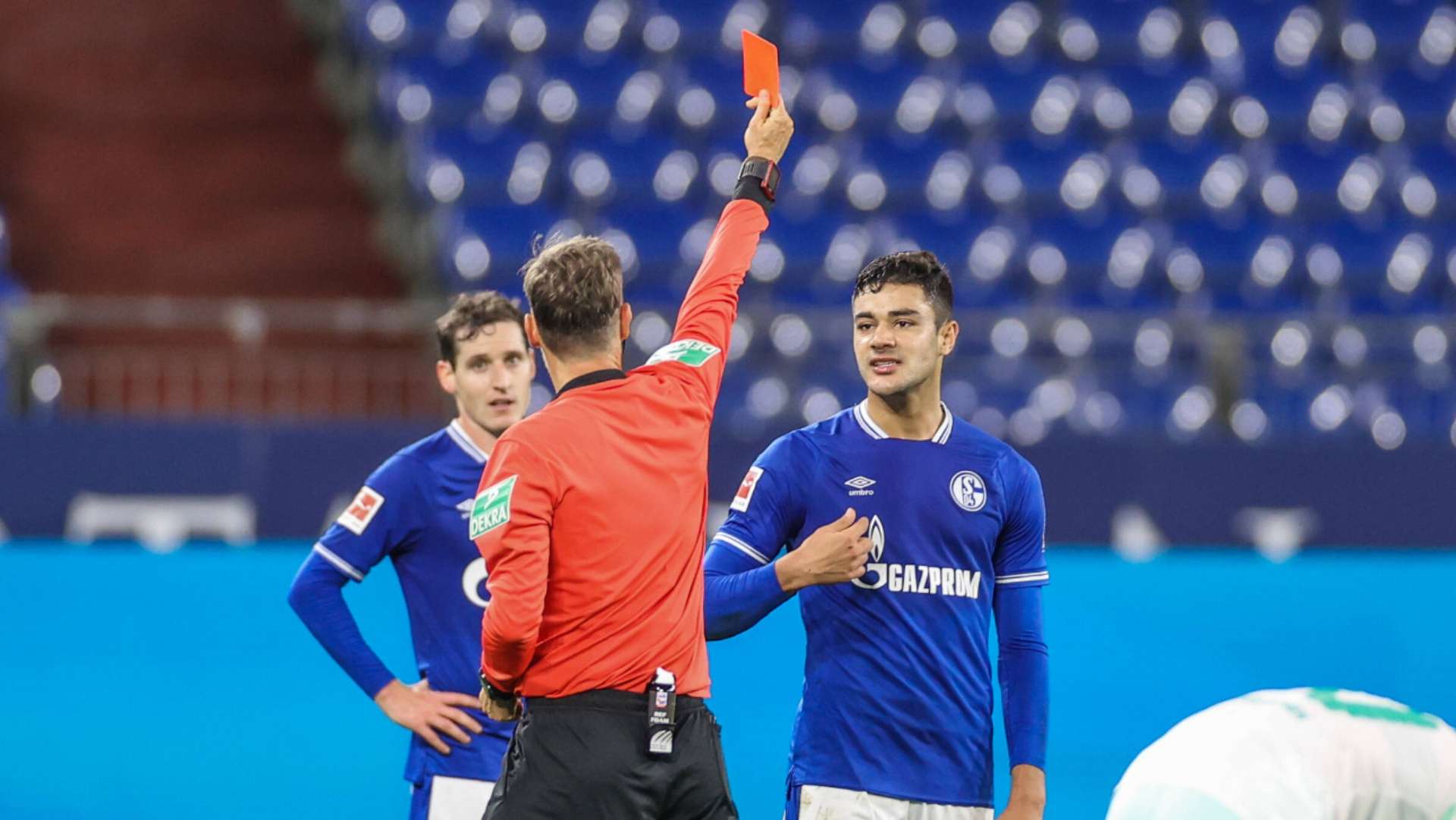 GER ONLY Ozan Kabak Schalke 26-09-2020