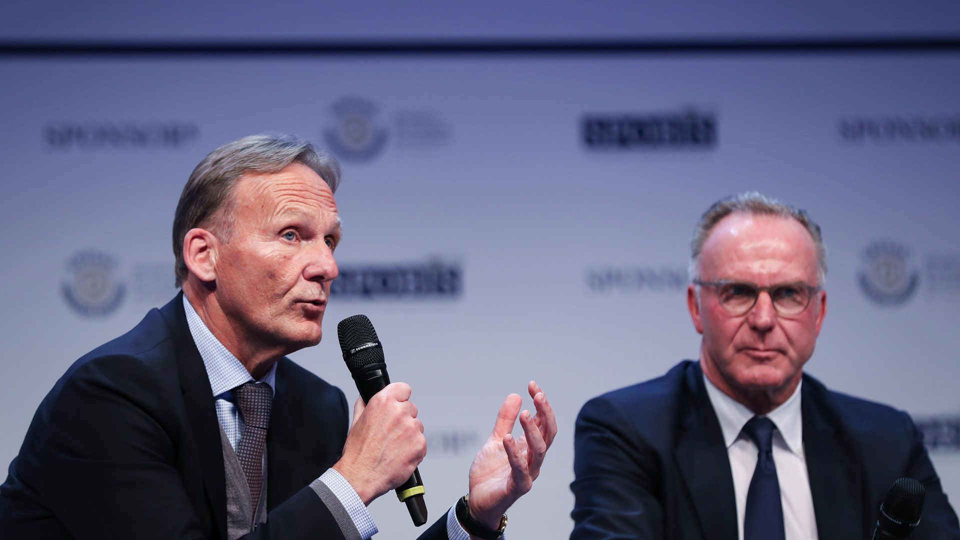 Karl-Heinz Rummenigge Spobis 30012017