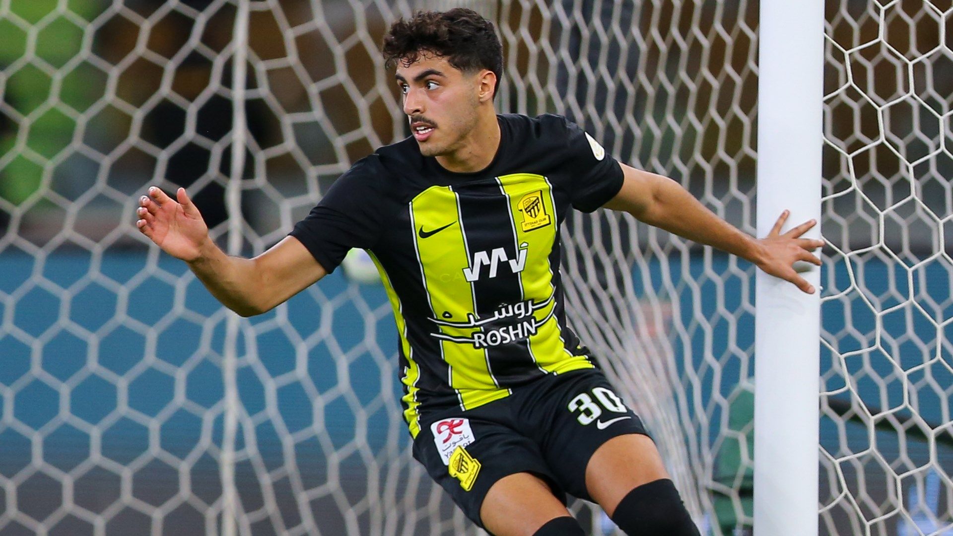 Saad Al Mousa Ittihad 2024