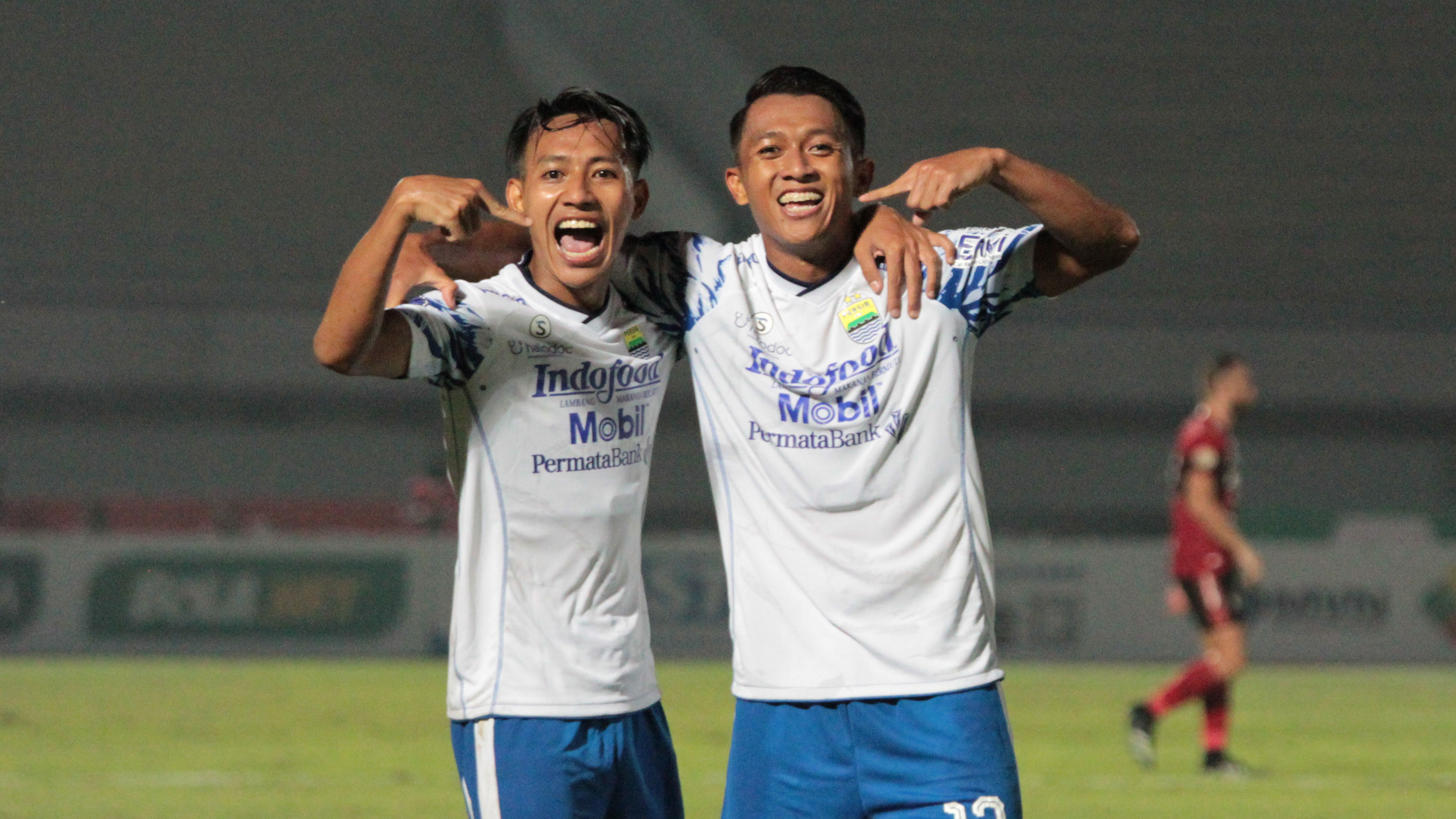 Bali United vs Persib Bandung