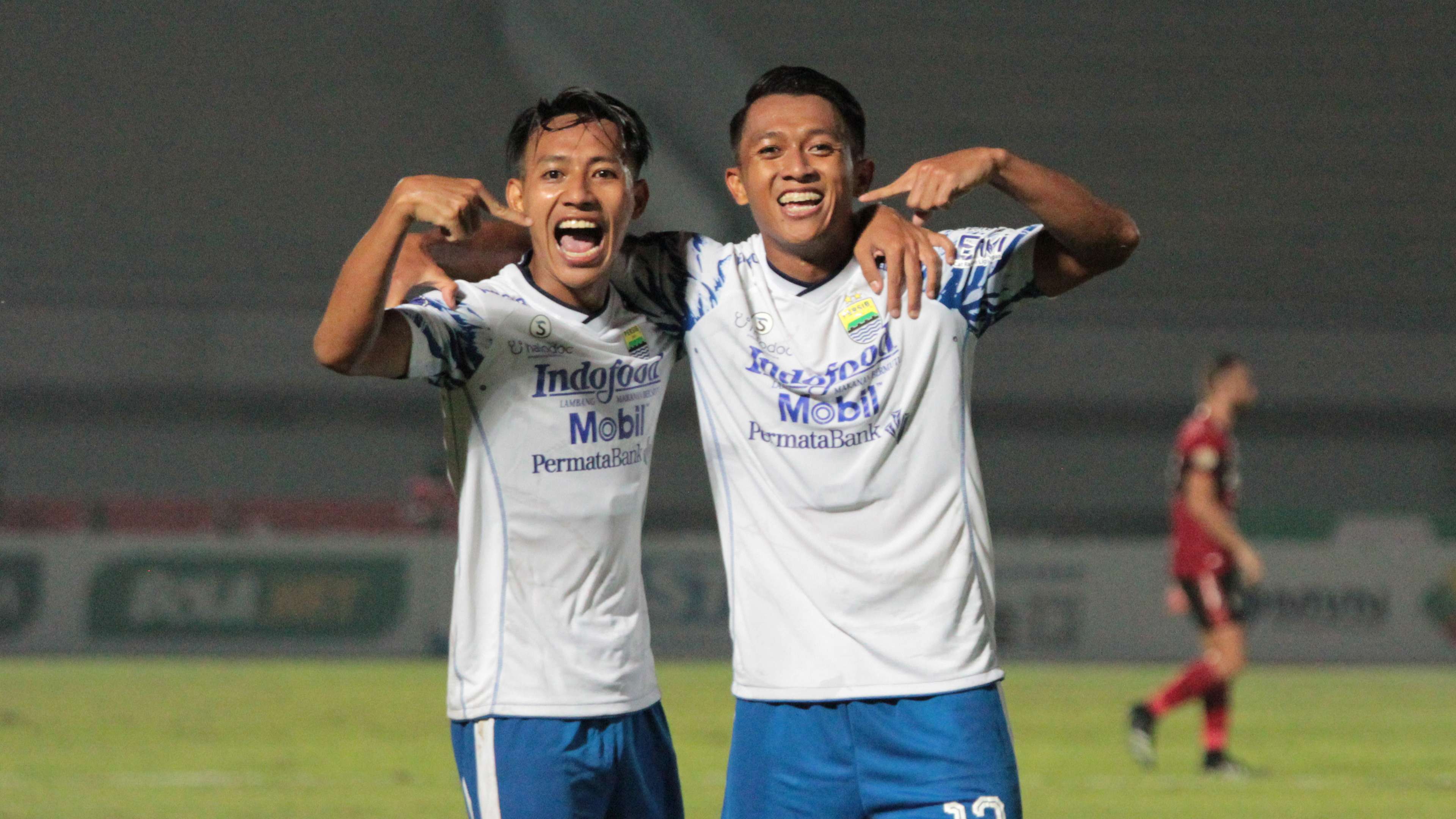Bali United vs Persib Bandung