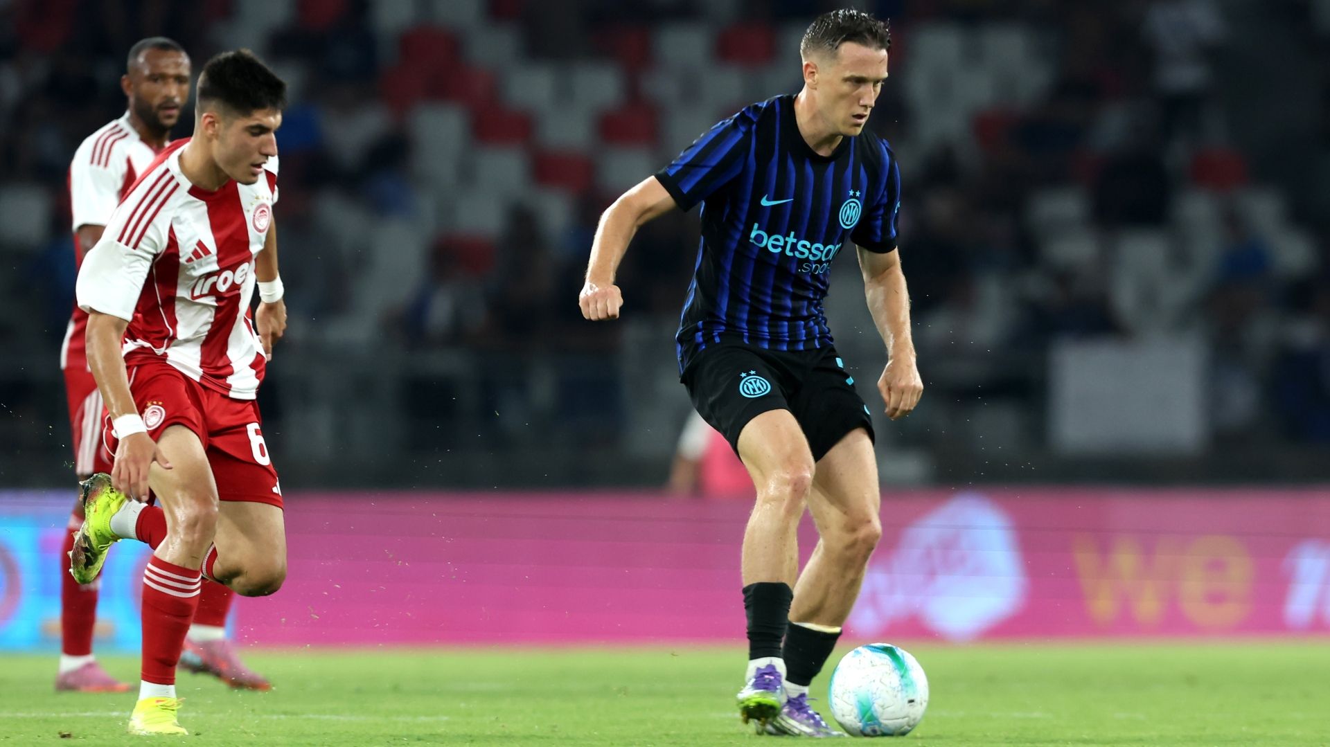 Piotr Zielinski Inter 2025-2026