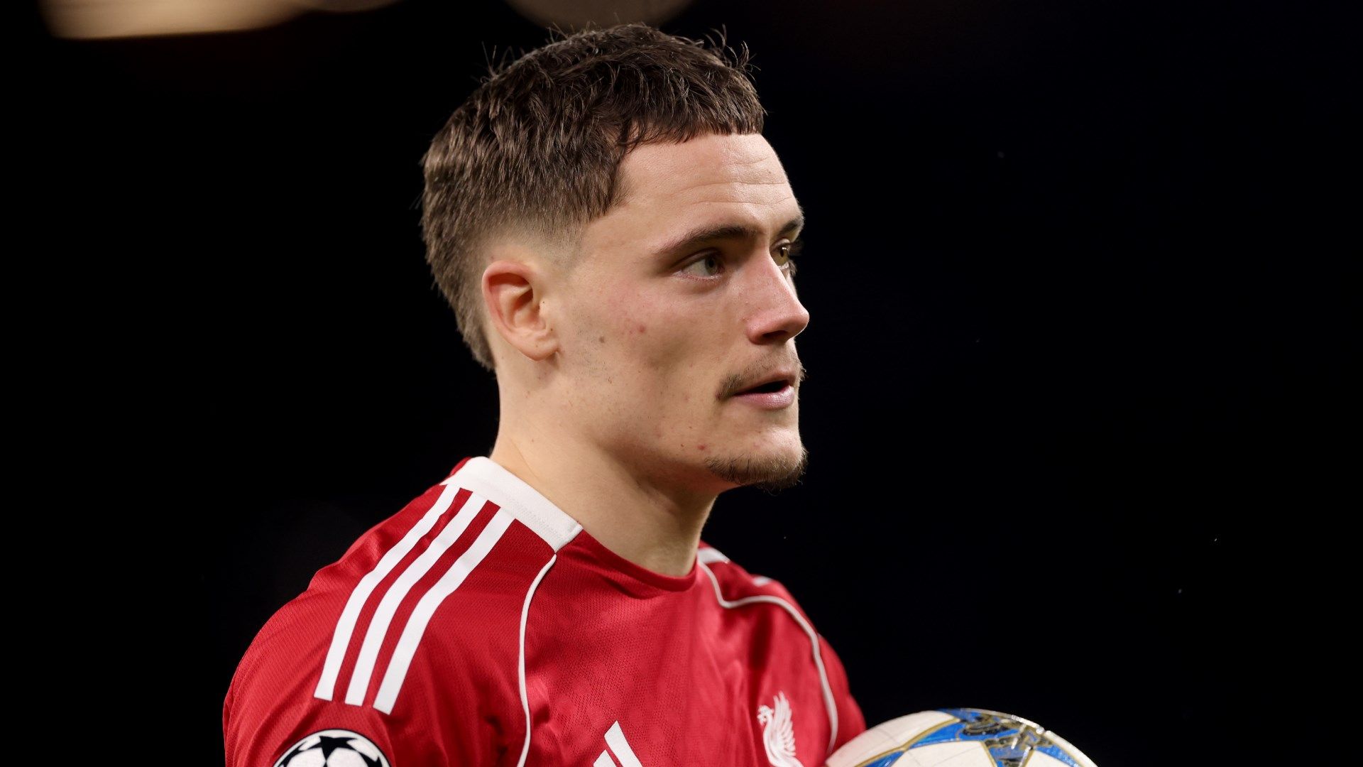 Florian Wirtz Liverpool 2025