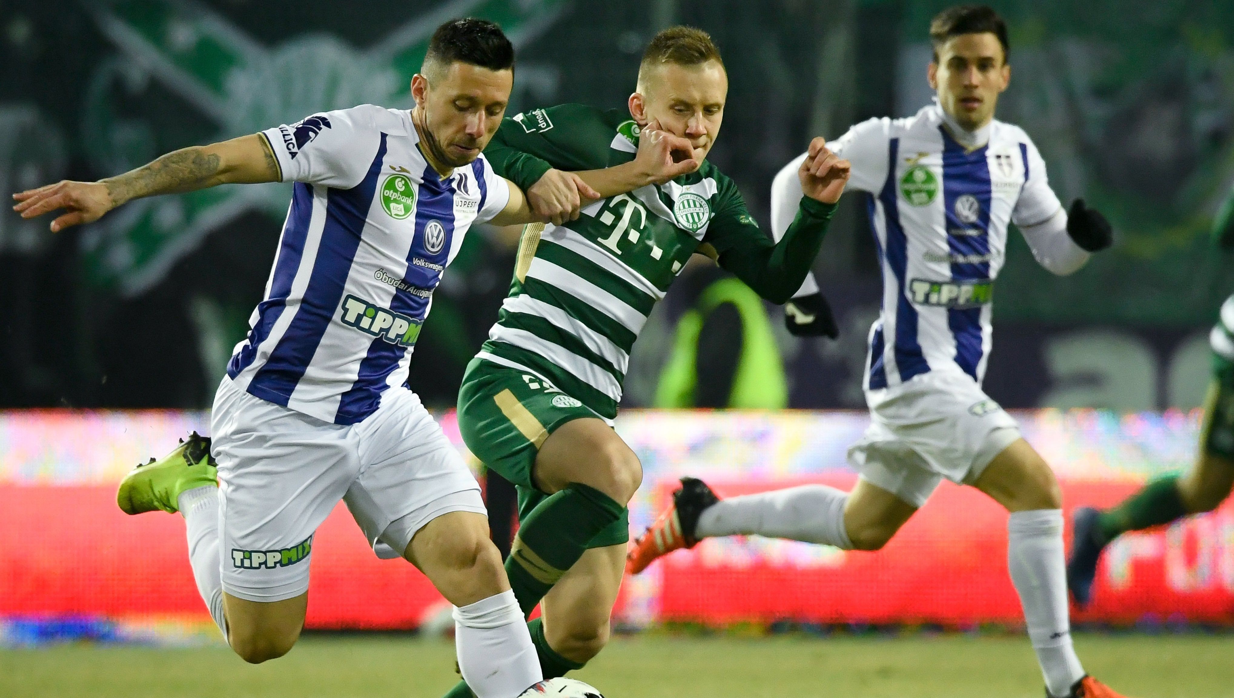 Újpest Ferencváros