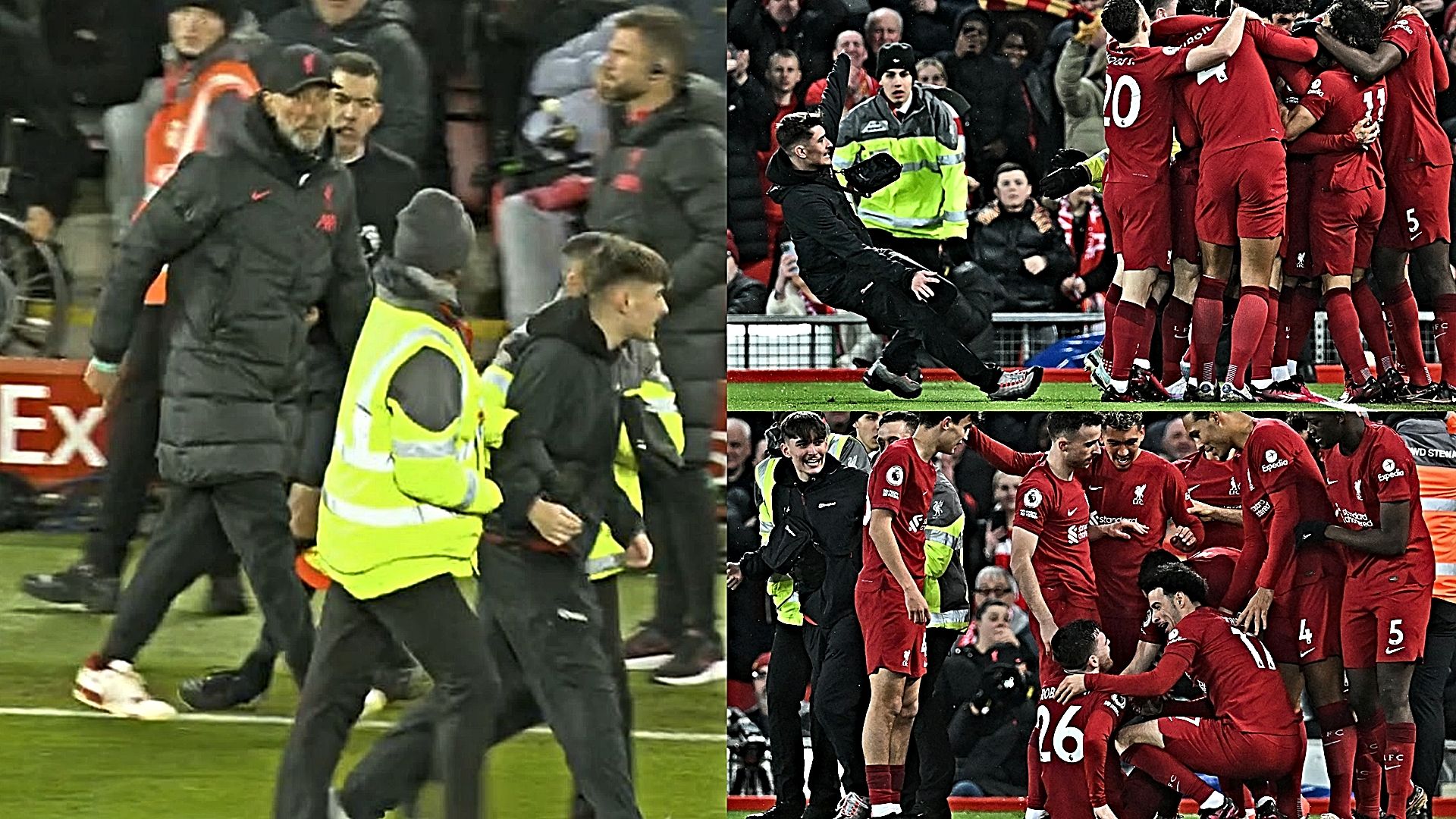 Klopp invader