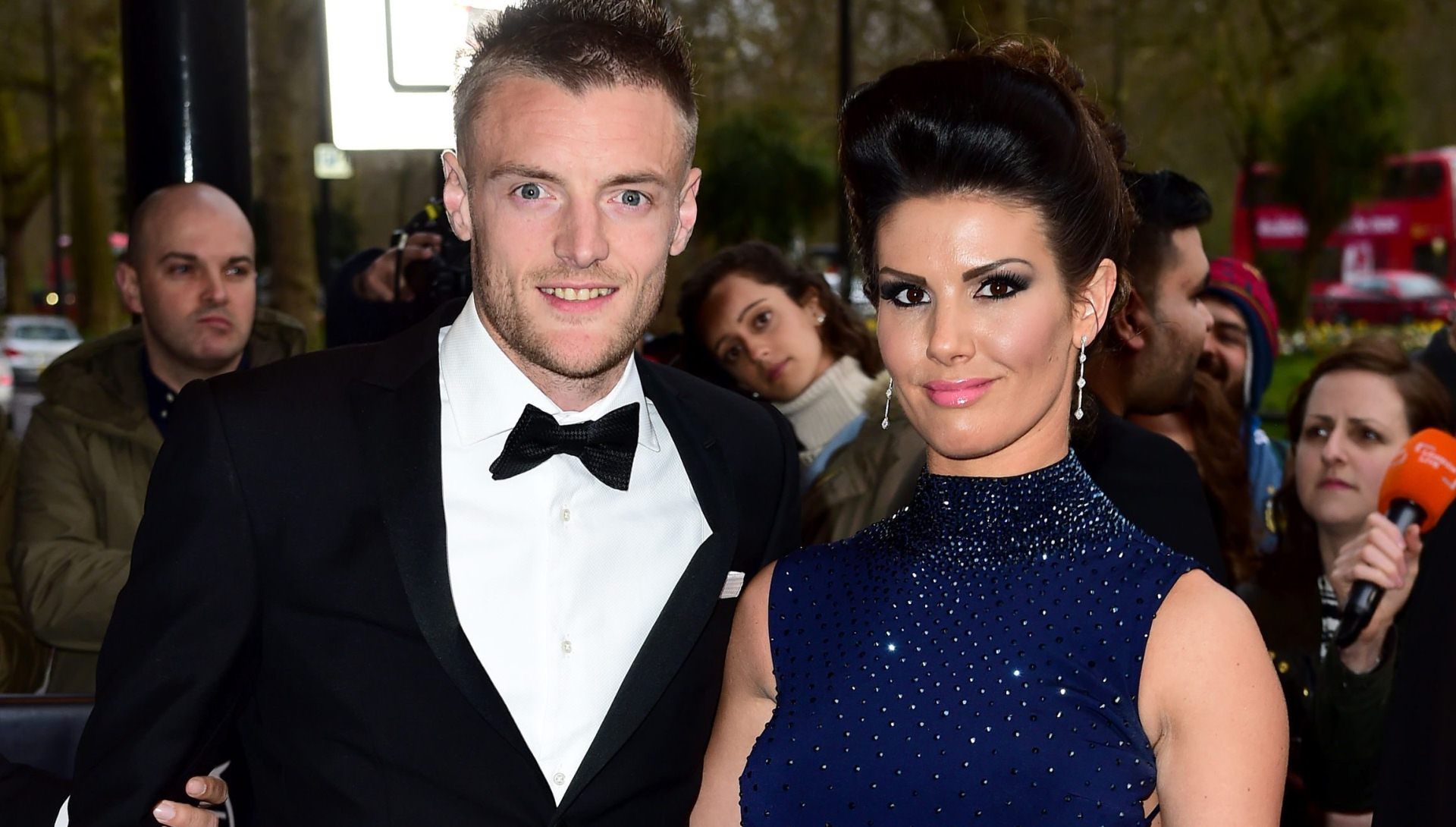 Becky Vardy, istri Jamie Vardy (Inggris)