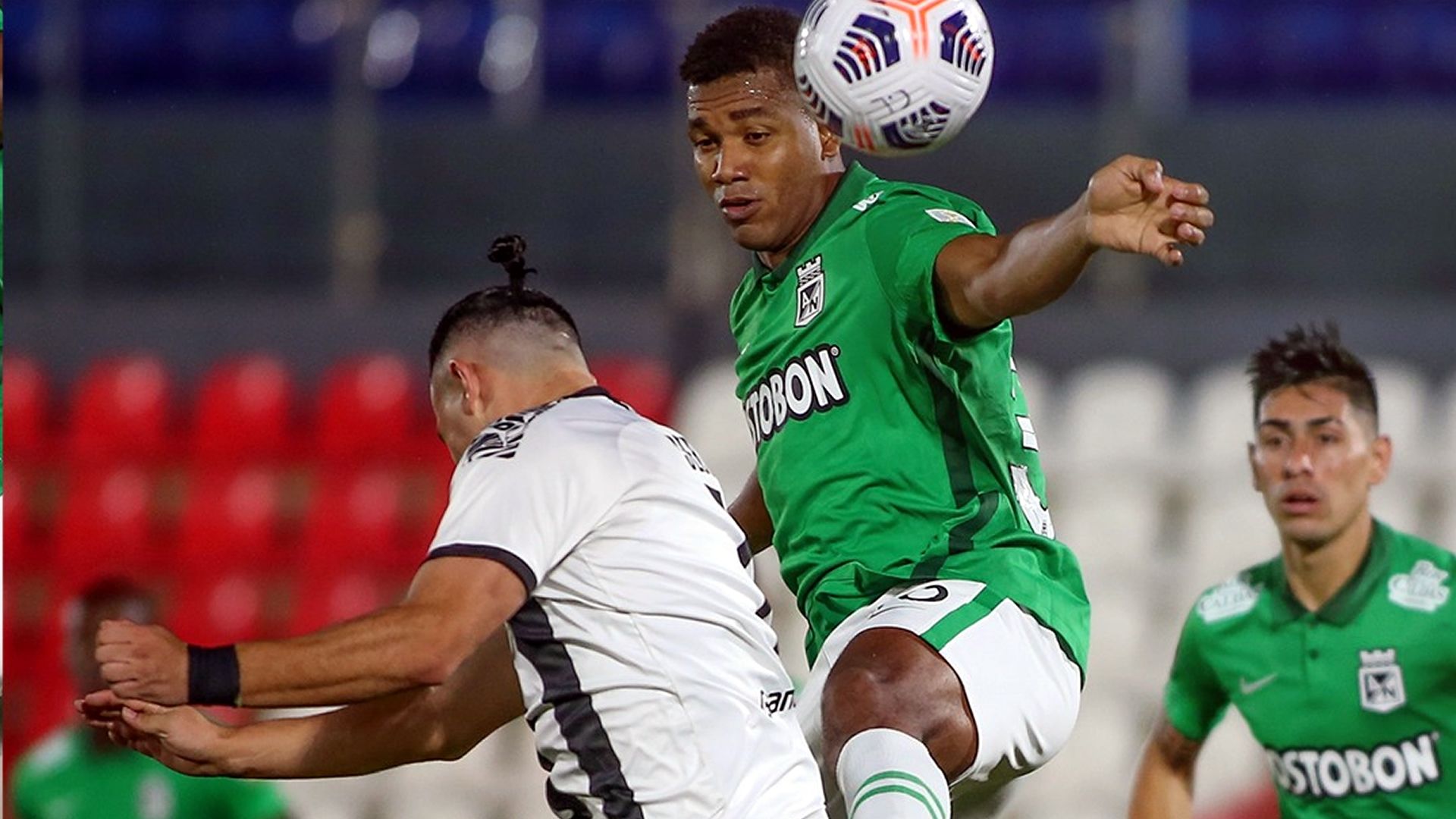 Libertad Atlético Nacional Copa Libertadores 2021