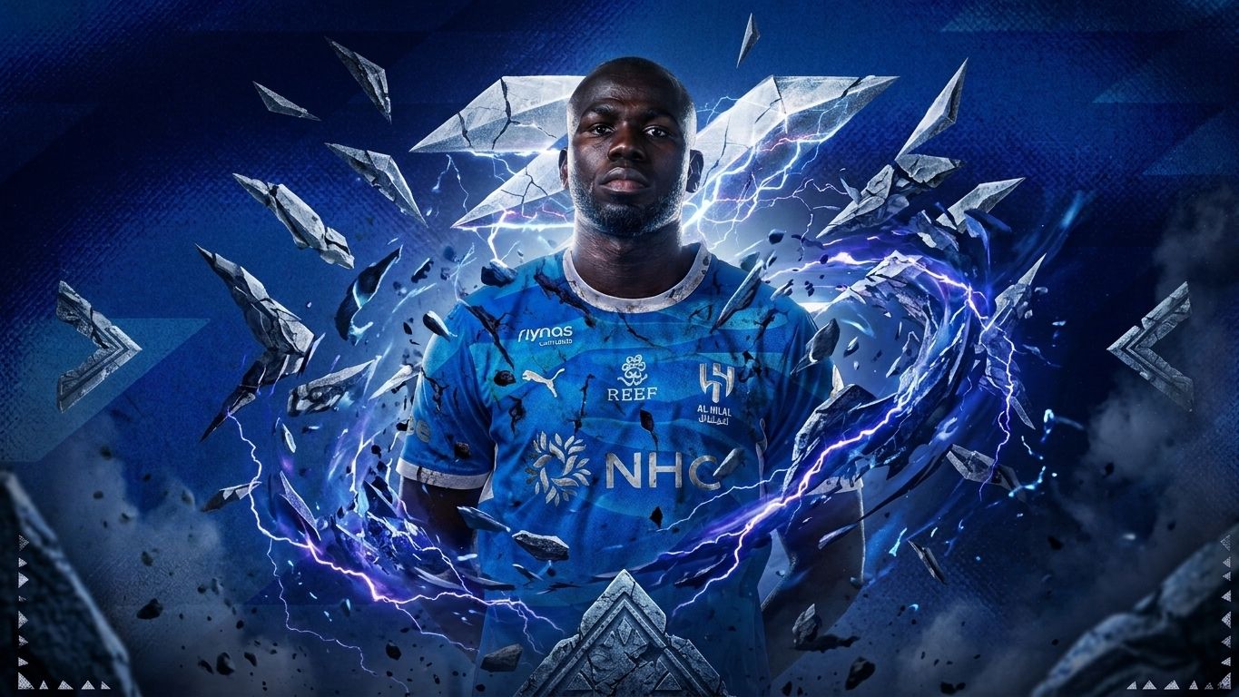 Kalidou Koulibaly GOAL ONLY