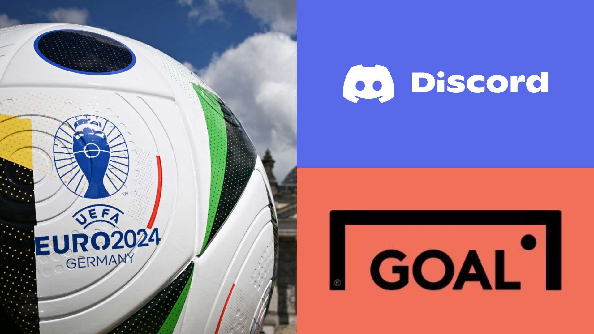 Euro 2024 GOAL Discord