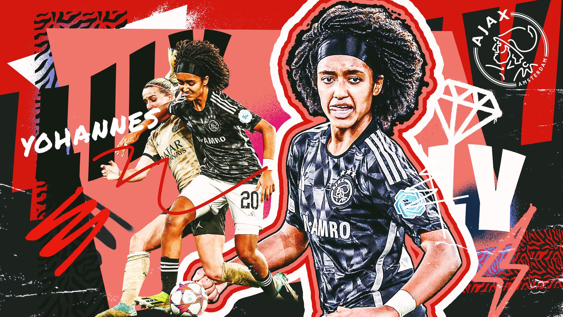 Lily Yohannes NXGN GFX