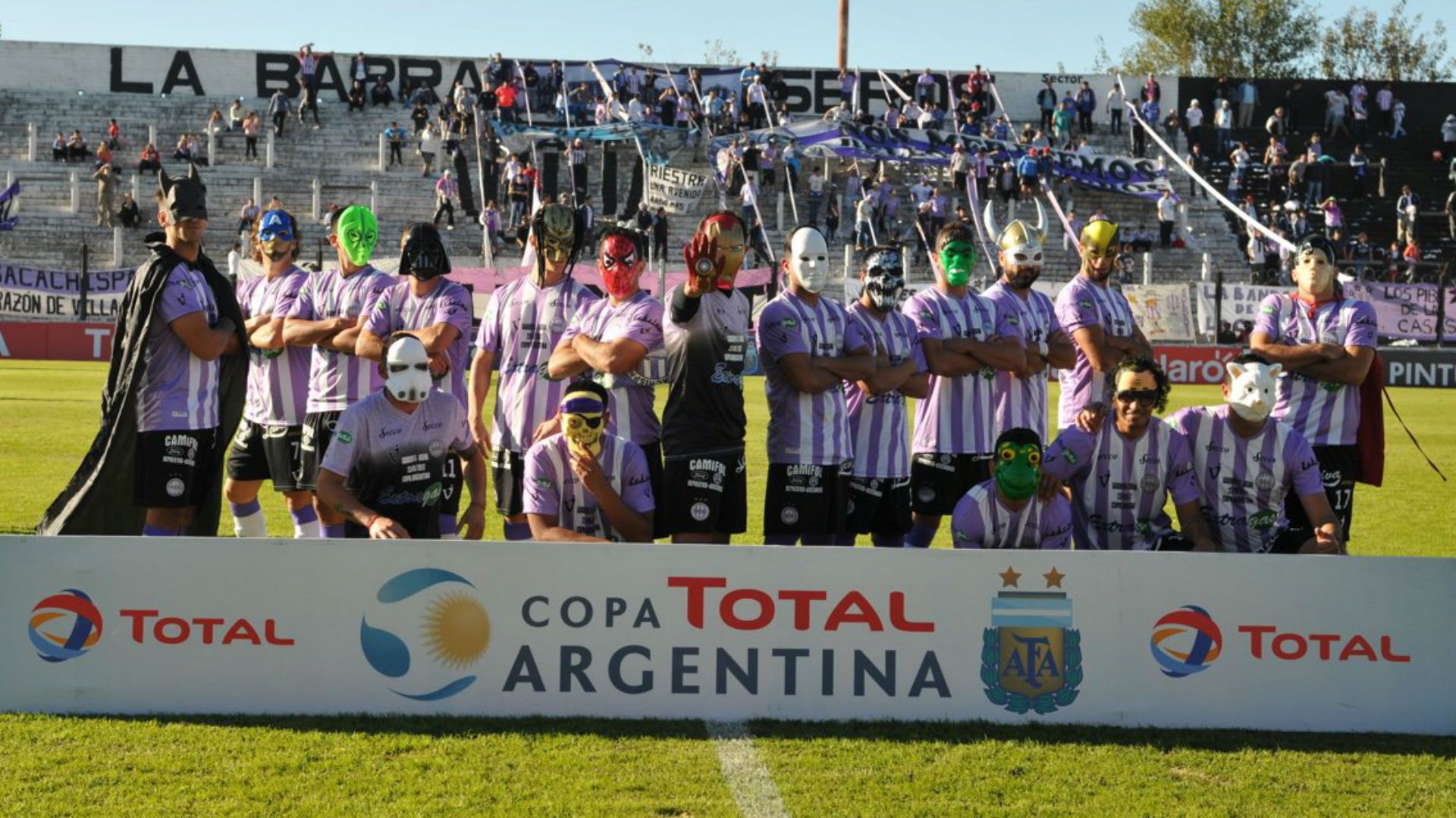 Arsenal Sacachispas Copa Argentina 23052017