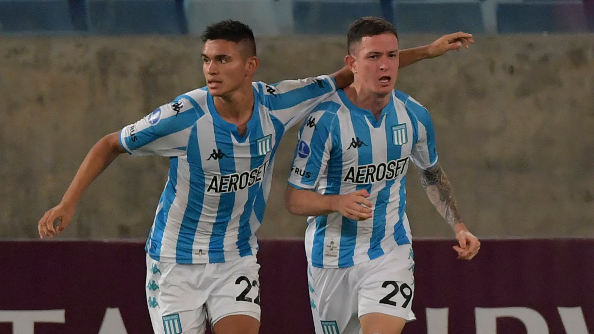 carlos alcaraz anibal moreno racing cuiaba copa sudamericana 03052022