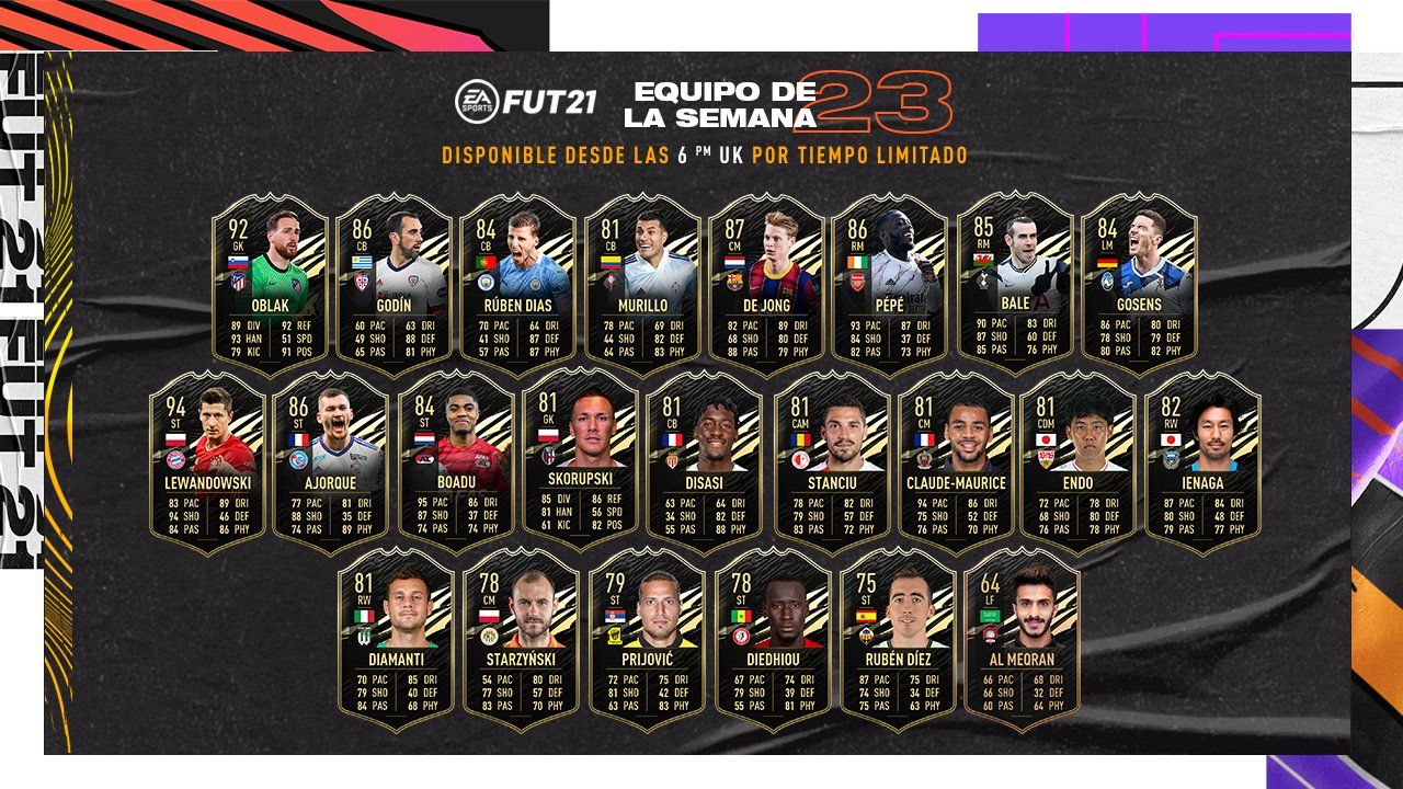 TOTW 23