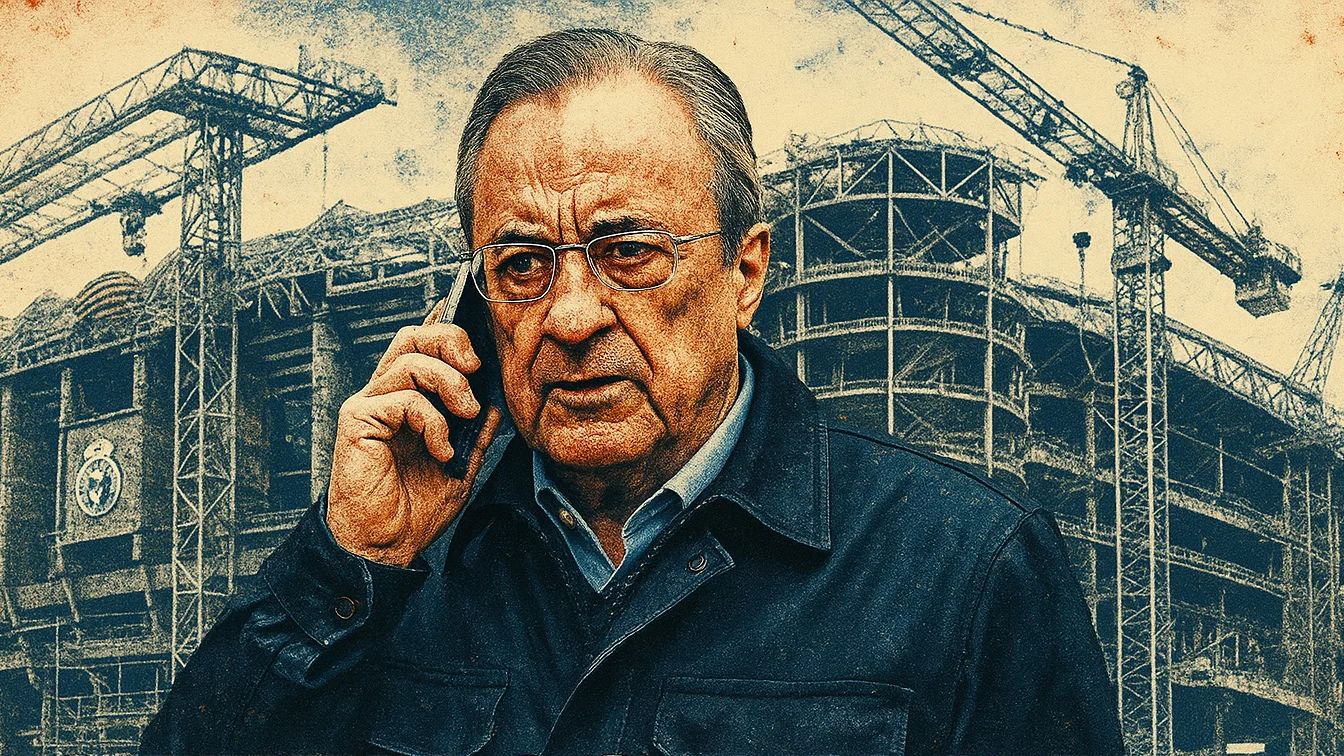 florentino pérez ai gfx