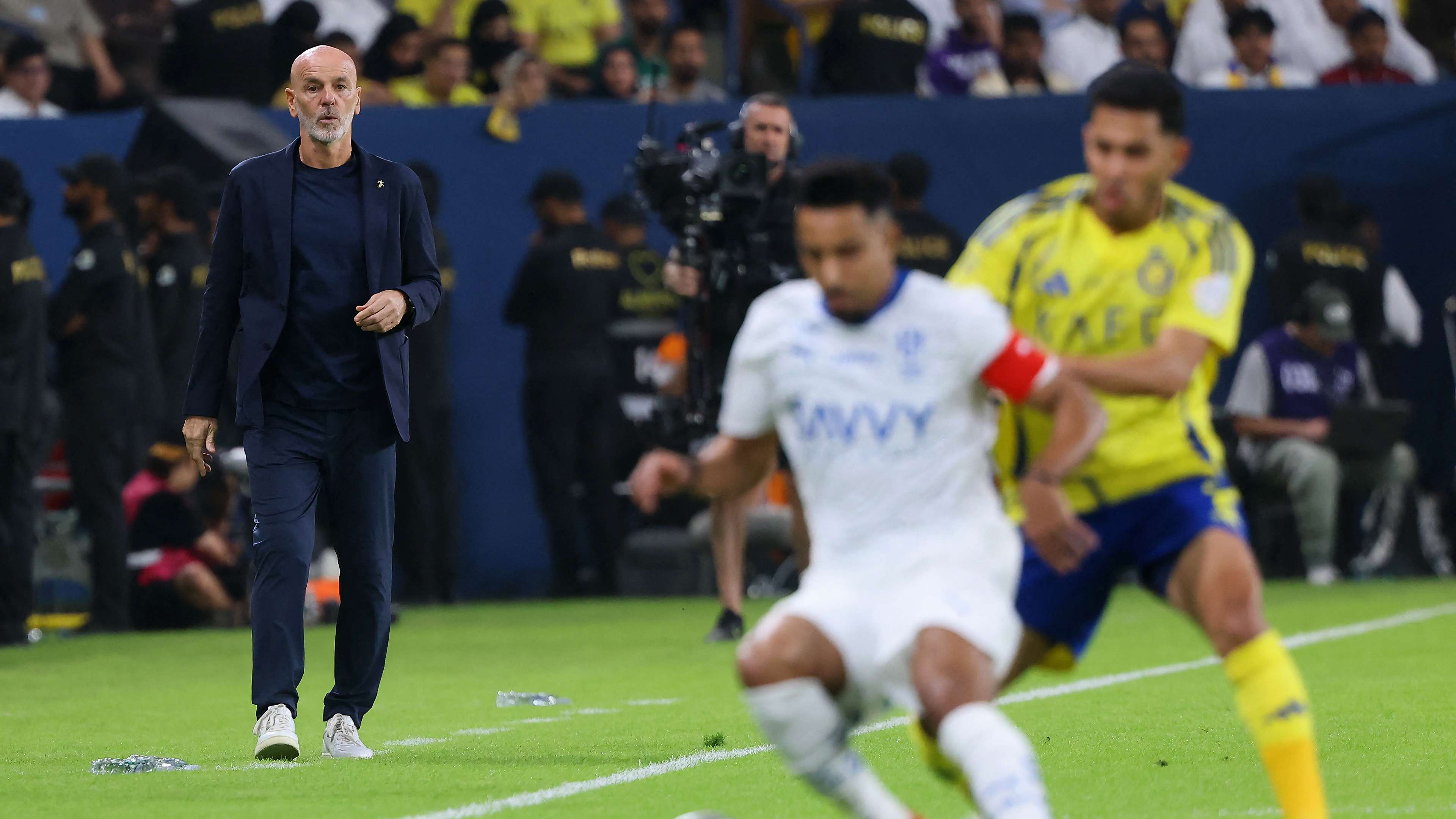 Nassr Hilal Stefano pioli