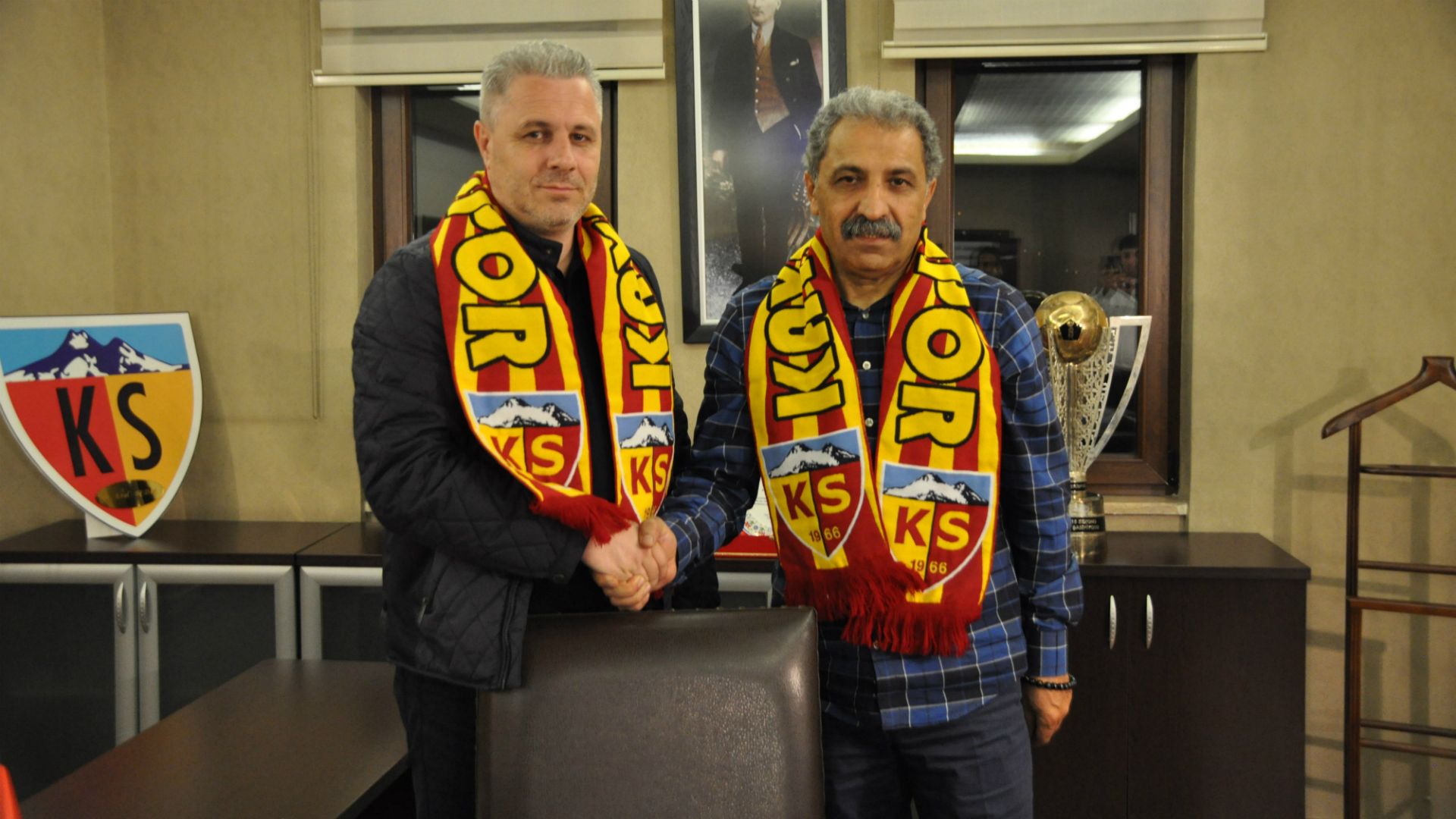 Marius Sumudica Kayserispor