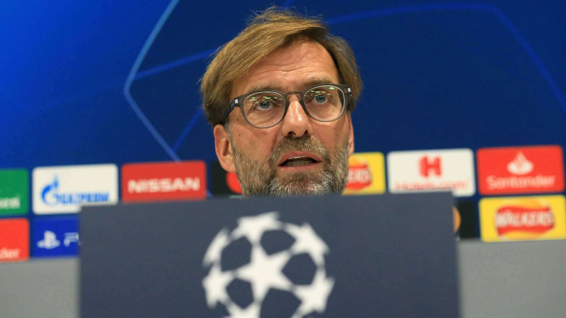 2019-10-01 Jurgen Klopp