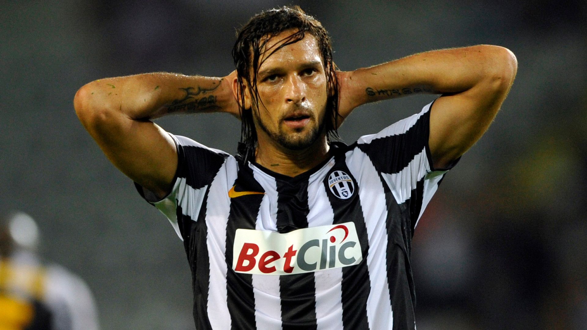 Amauri Juventus Serie A 201011