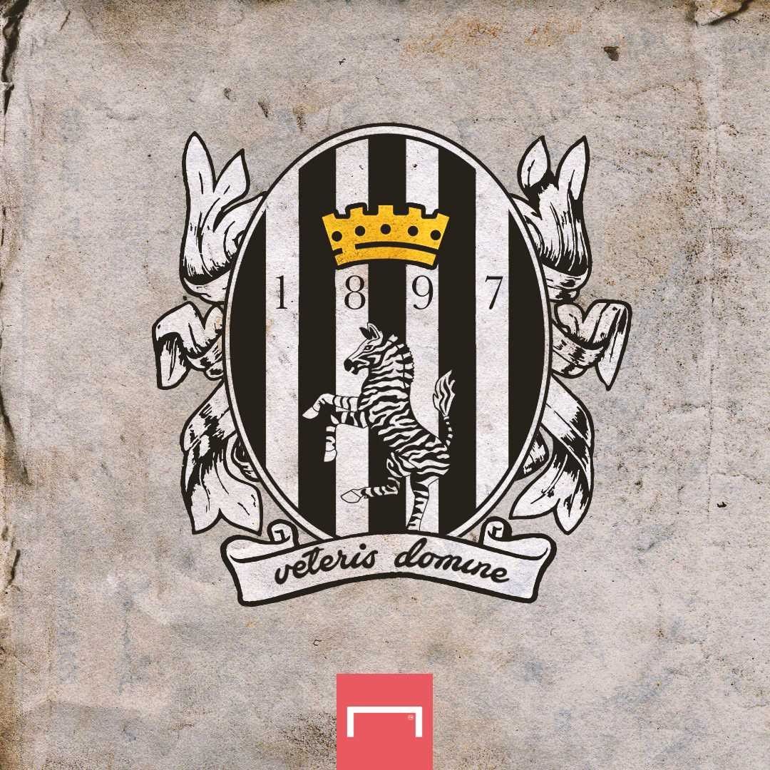 Escudos medievais - Juventus