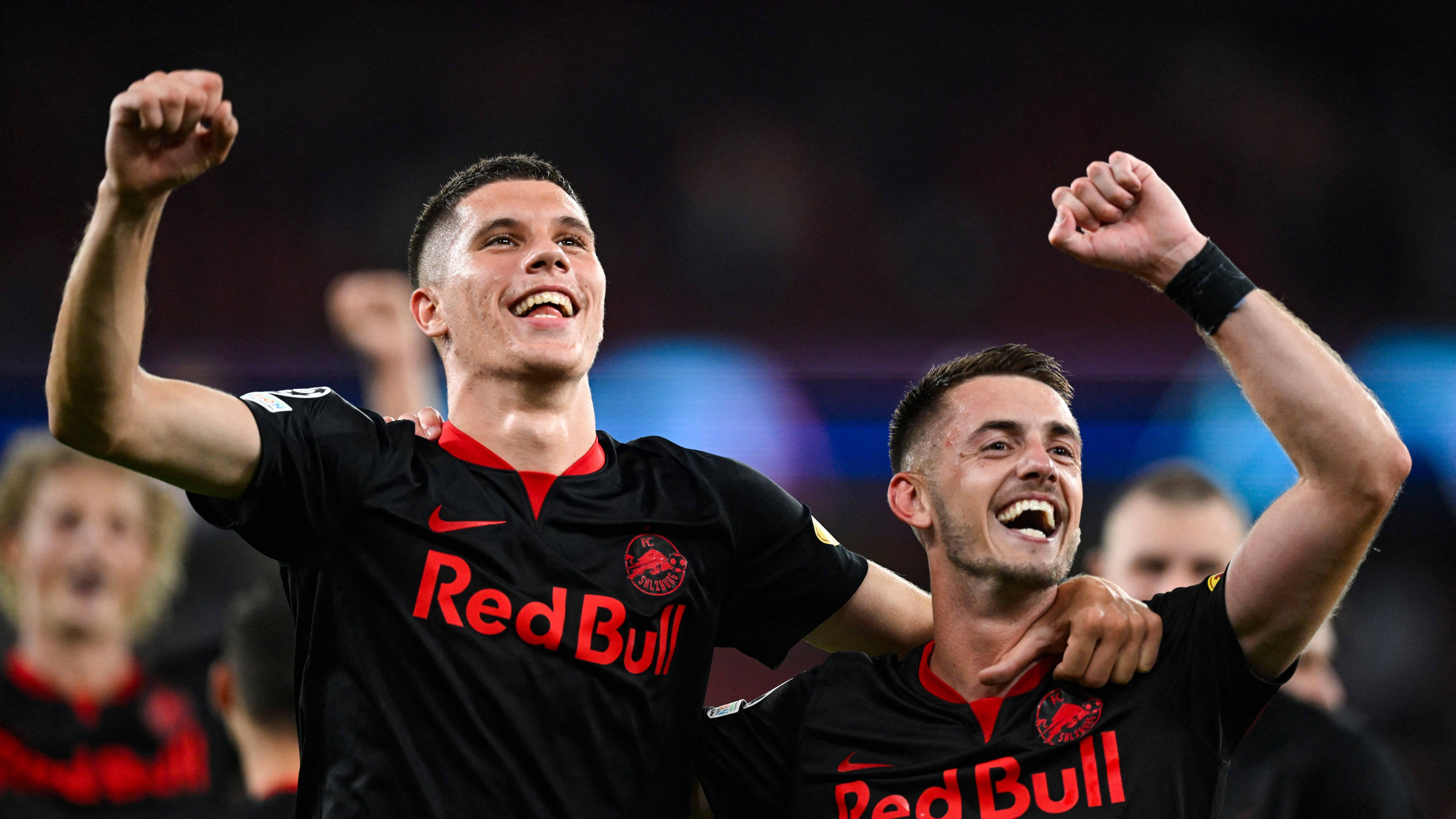 Petar Ratkov Salzburg