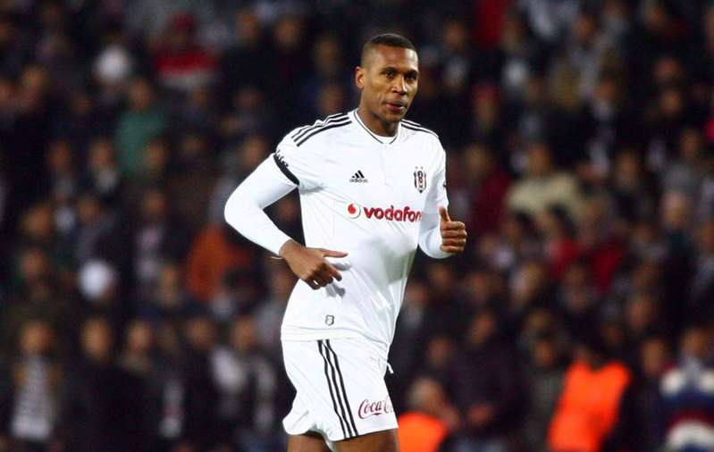 Marcelo - Besiktas (Foto: Divulgação)