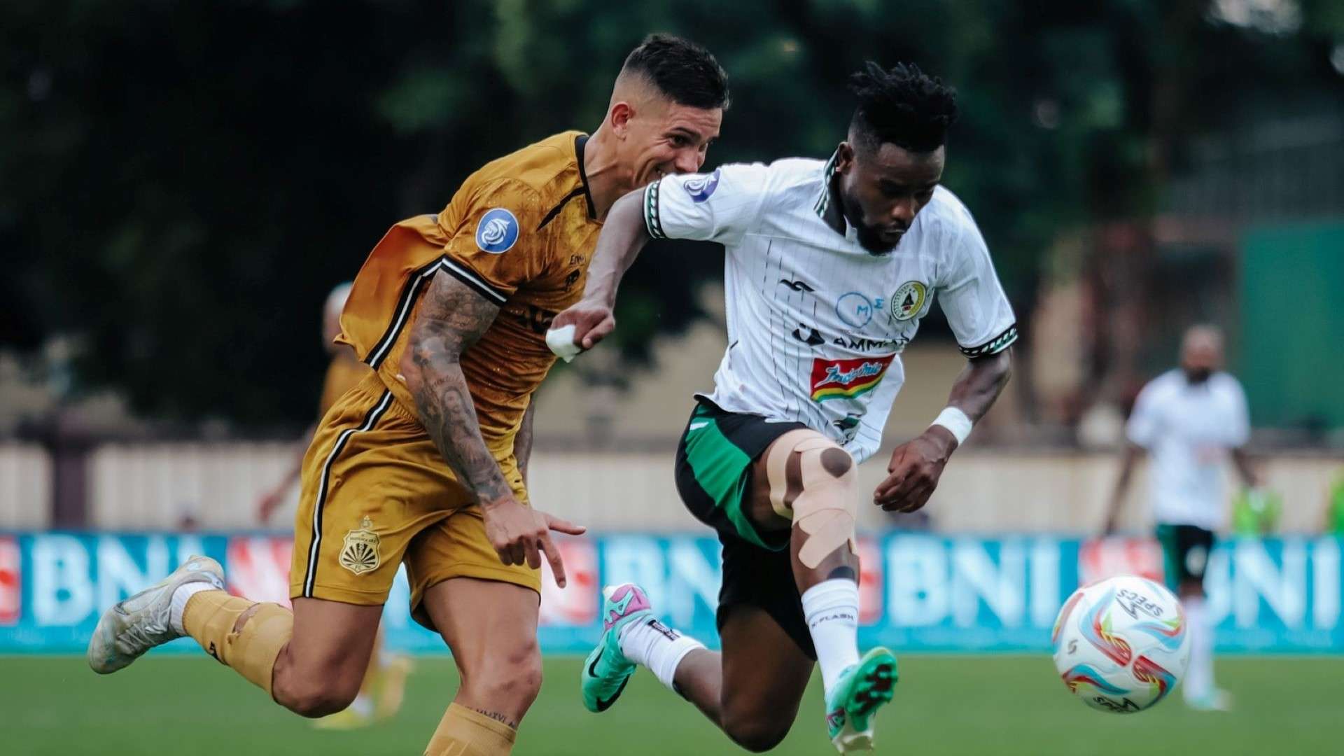 Bhayangkara FC vs PSS Sleman 220224