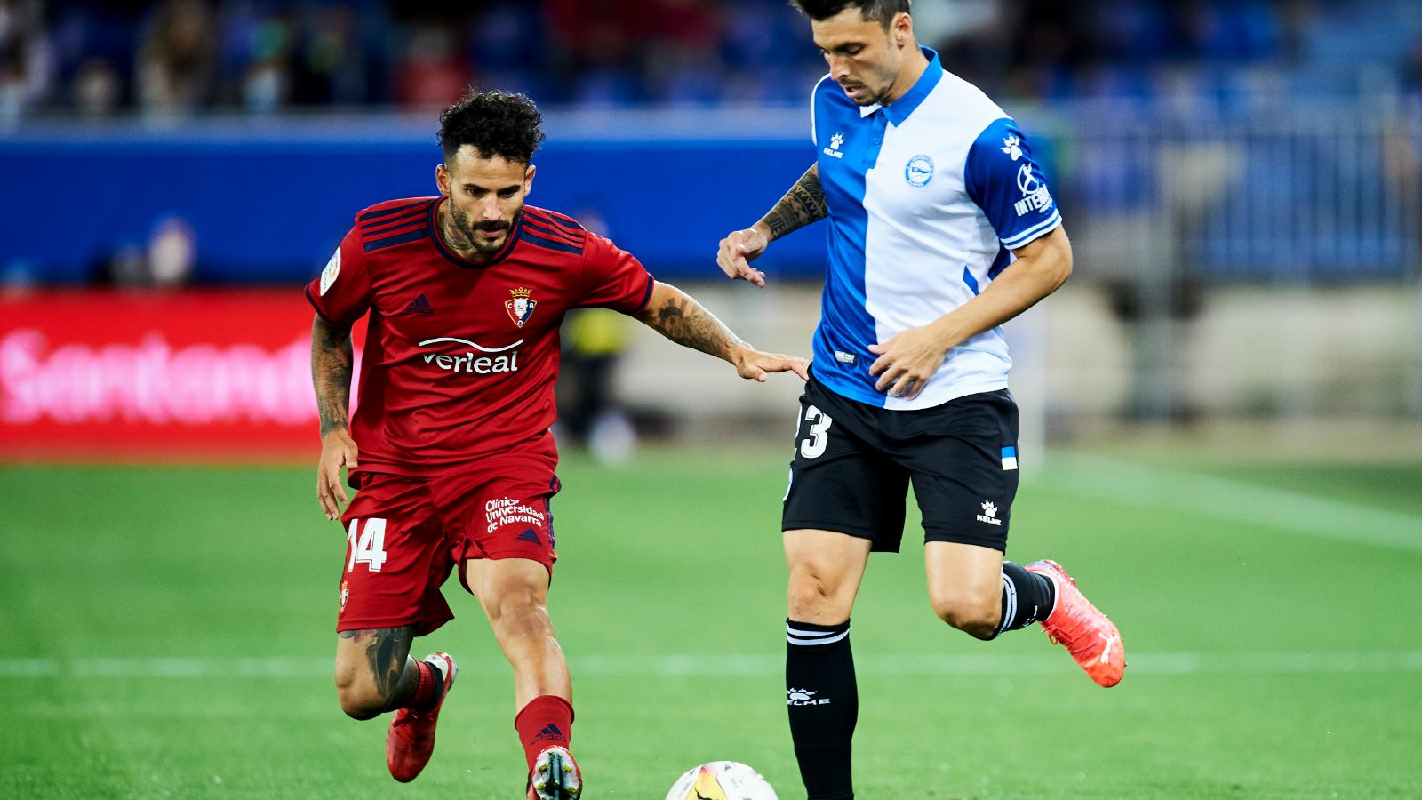 Alavés Osasuna