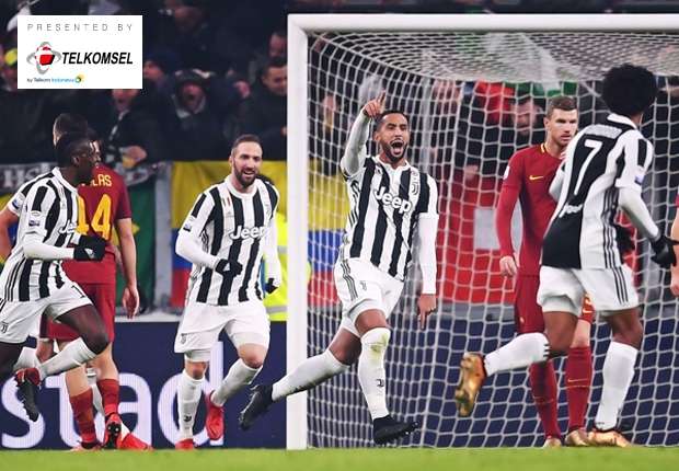 GFXID - Juventus Roma