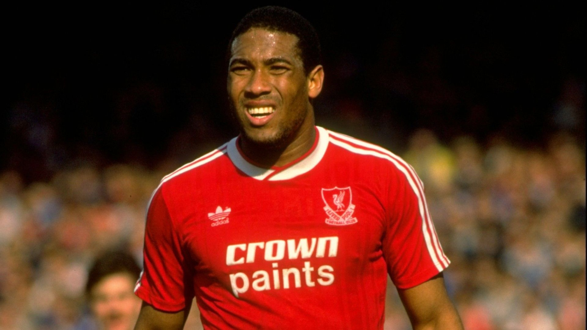 John Barnes Liverpool
