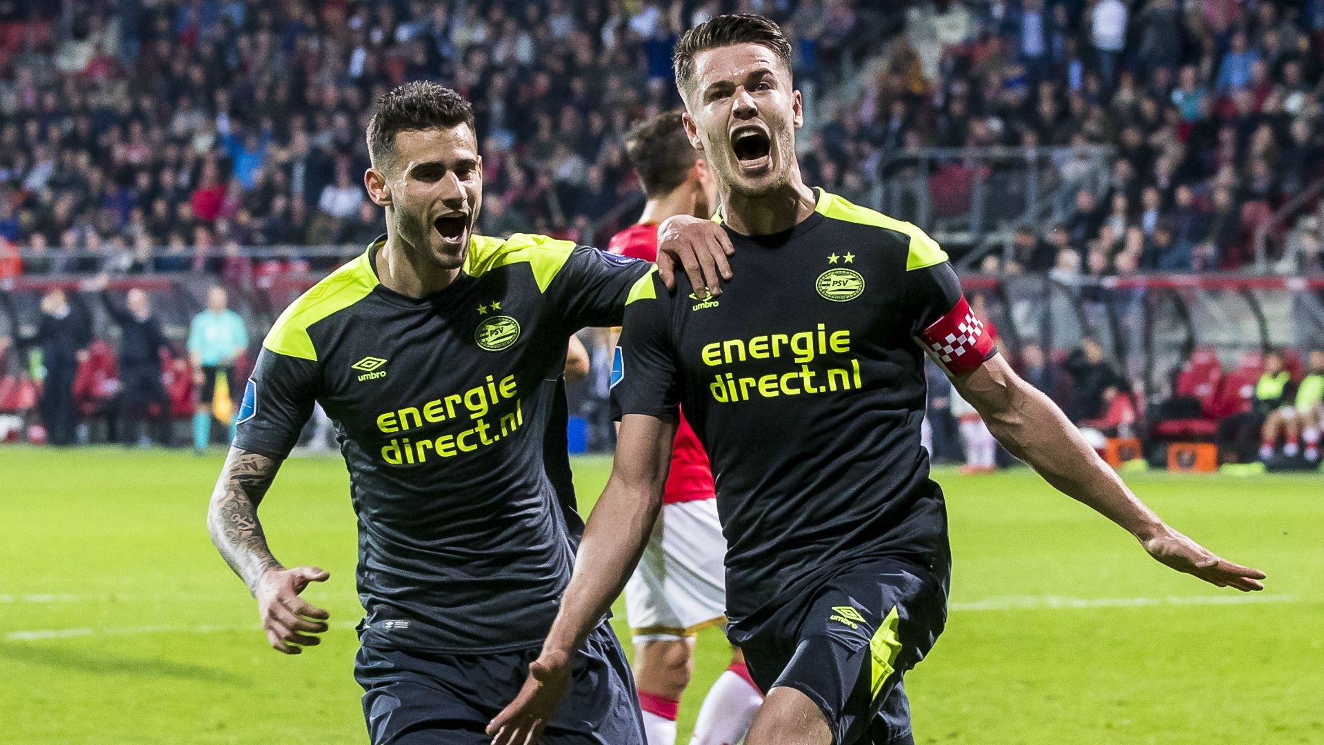Marco van Ginkel, PSV, Eredivisie 04072018