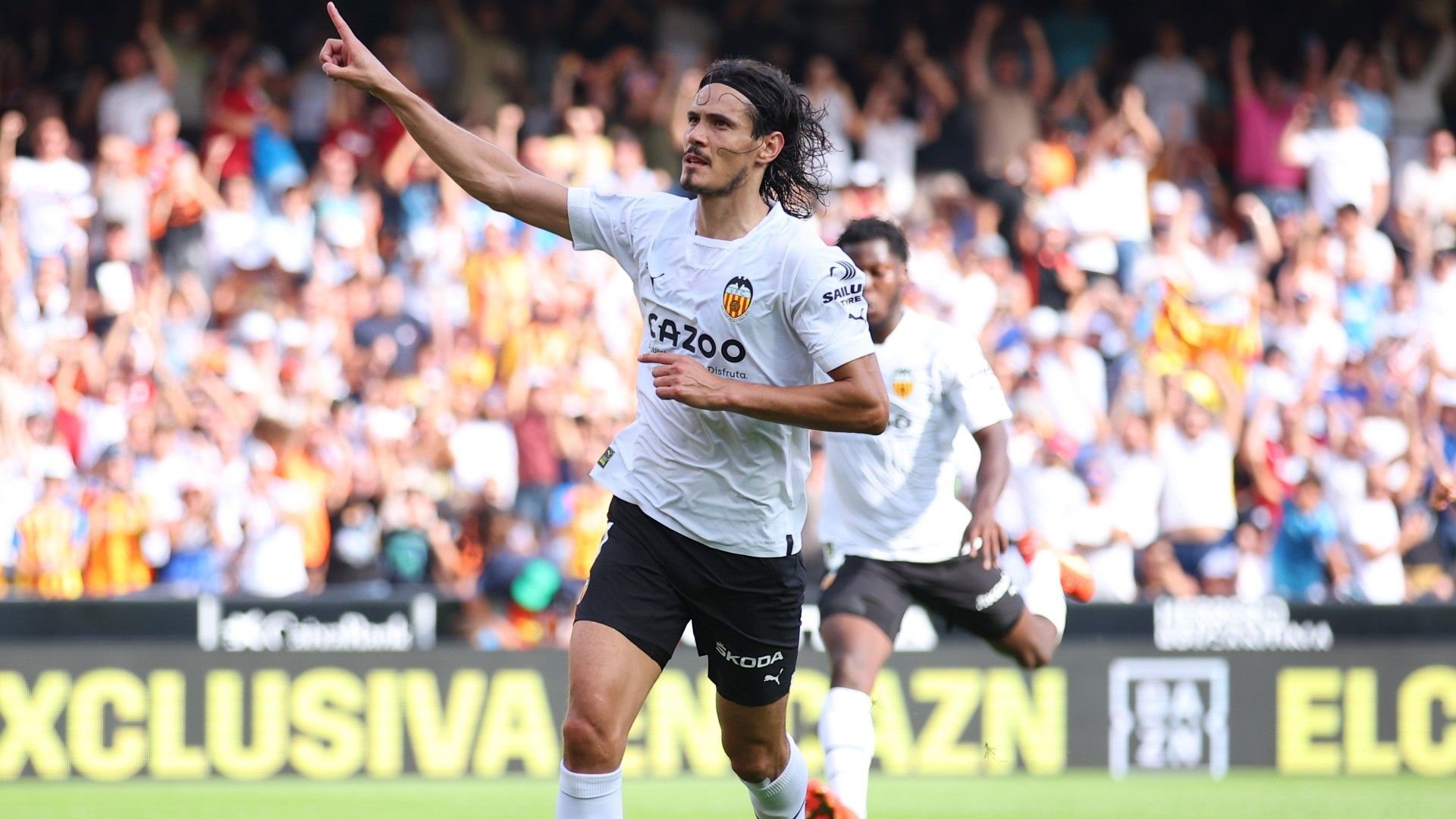 Cavani Valencia Elche