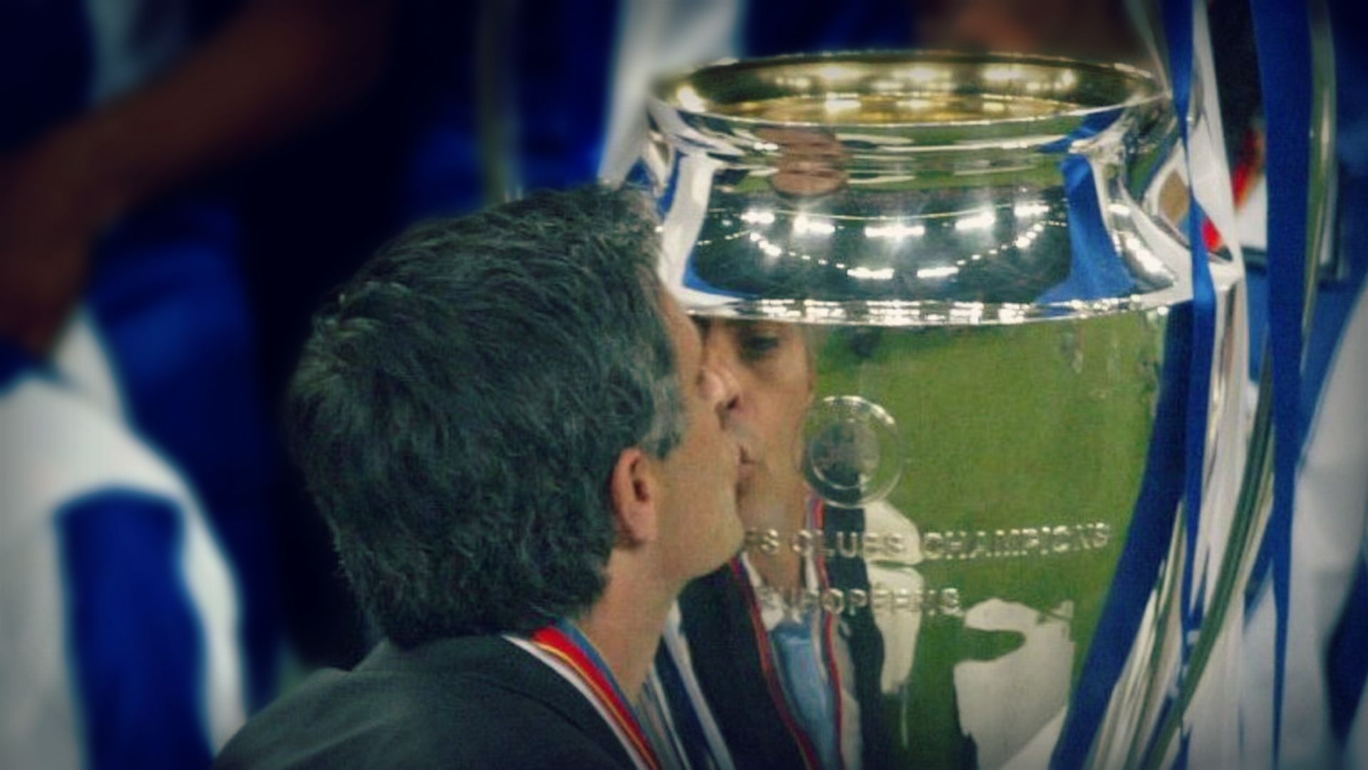 José Mourinho - Porto - Champions League