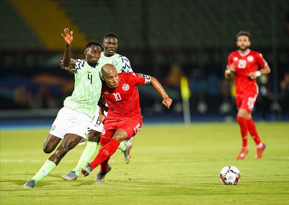 تونس - نيجيريا - وهبي الخزري