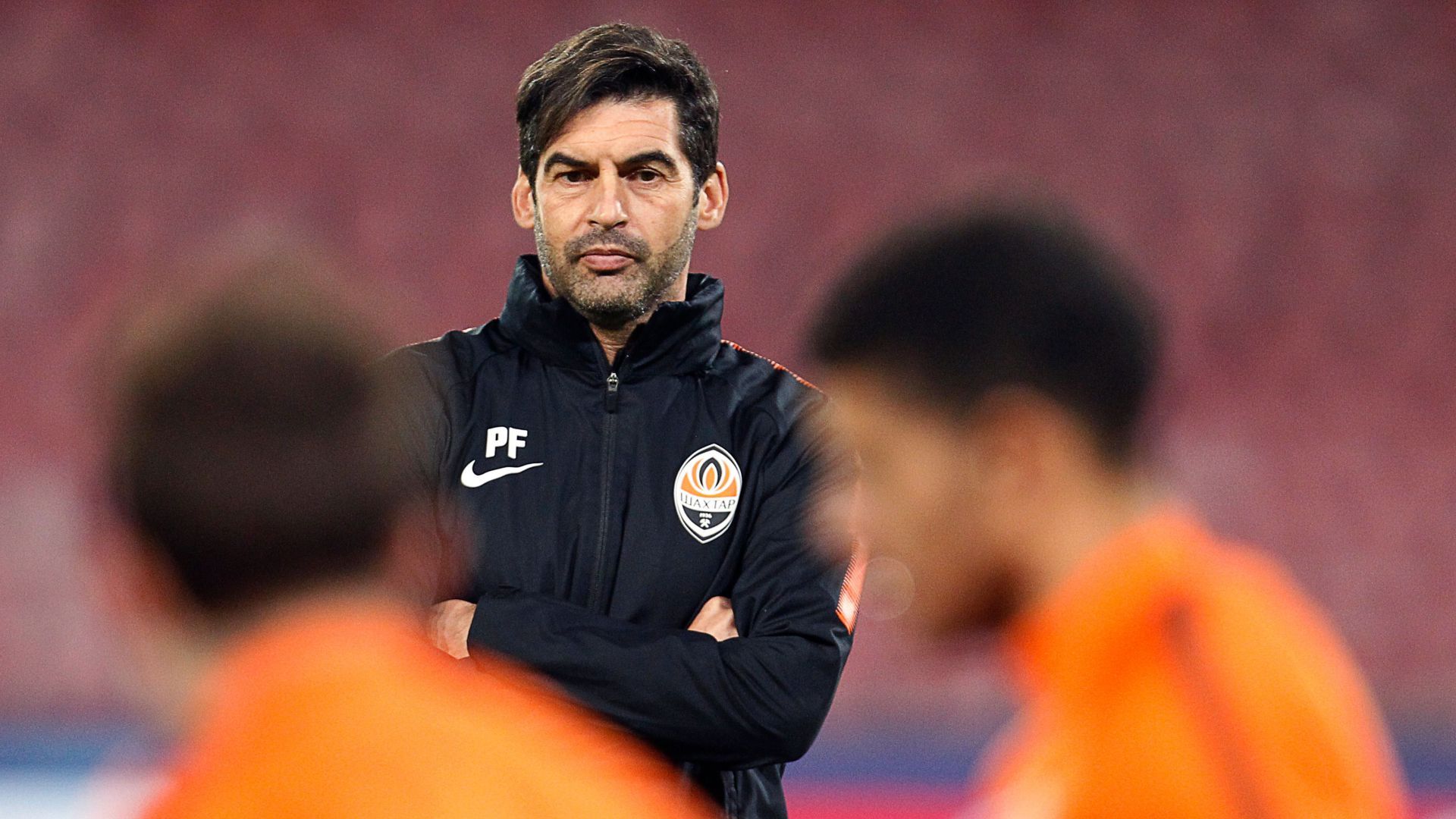 Paulo Fonseca Shakhtar