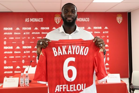 Tiemoue Bakayoko