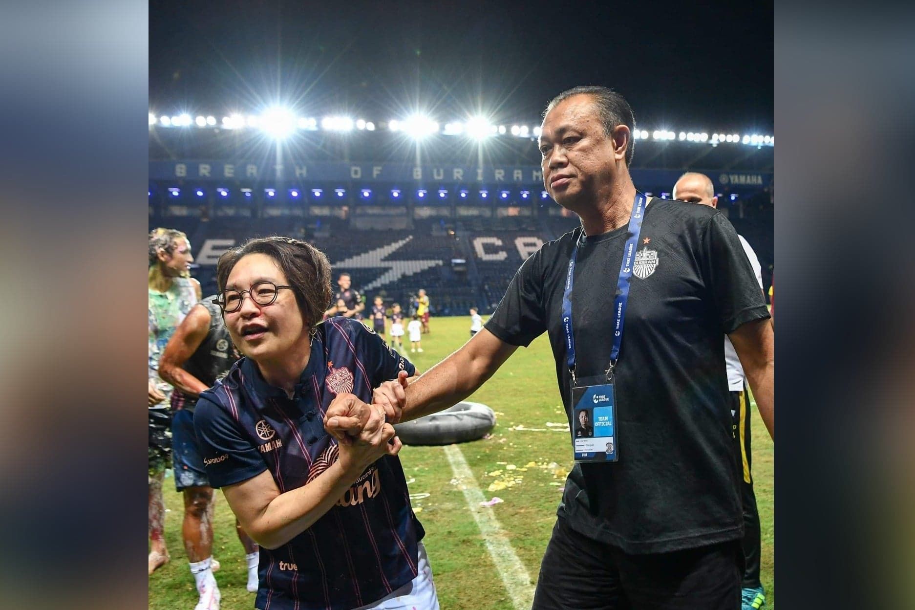 กรุณา ชิดชอบ, เนวิน ชิดชอบ