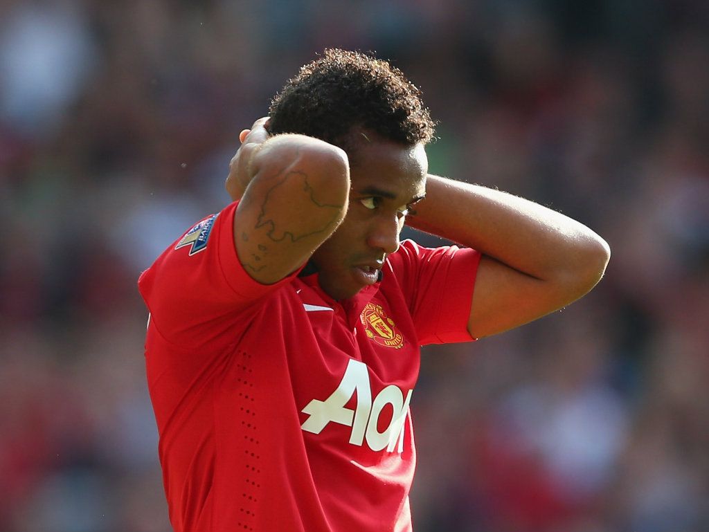 ANDERSON MANCHESTER UNITED WEST BROMWICH PREMIER LEAGUE 09282013