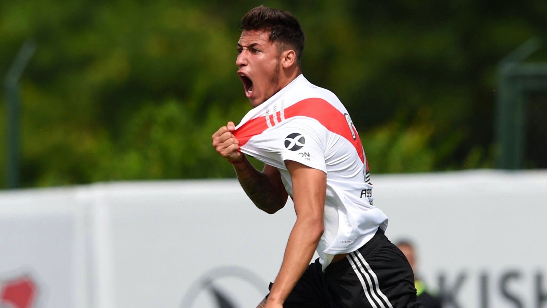 Tomas Lecanda River Plate 2021