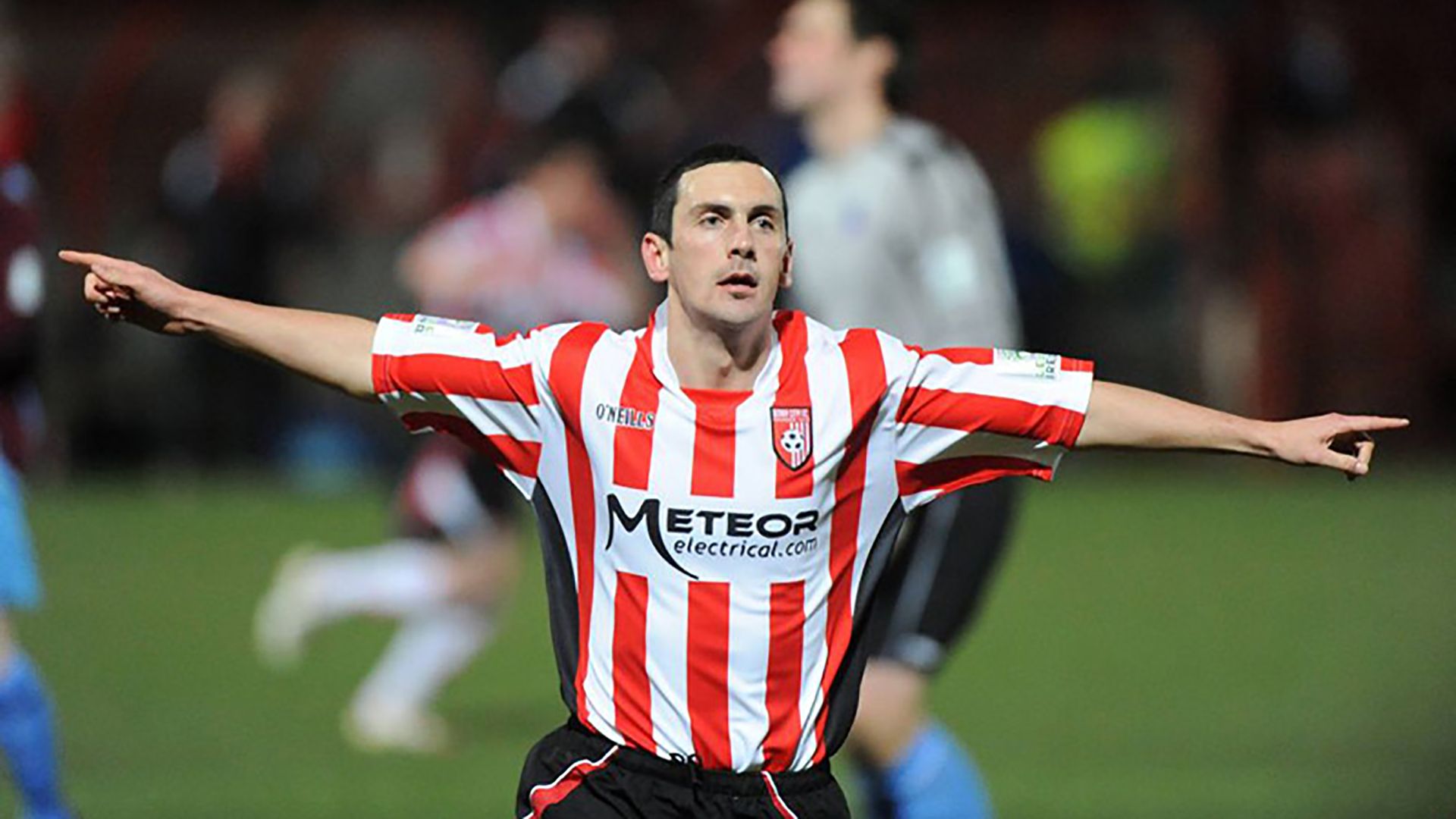 Mark Farren Derry City